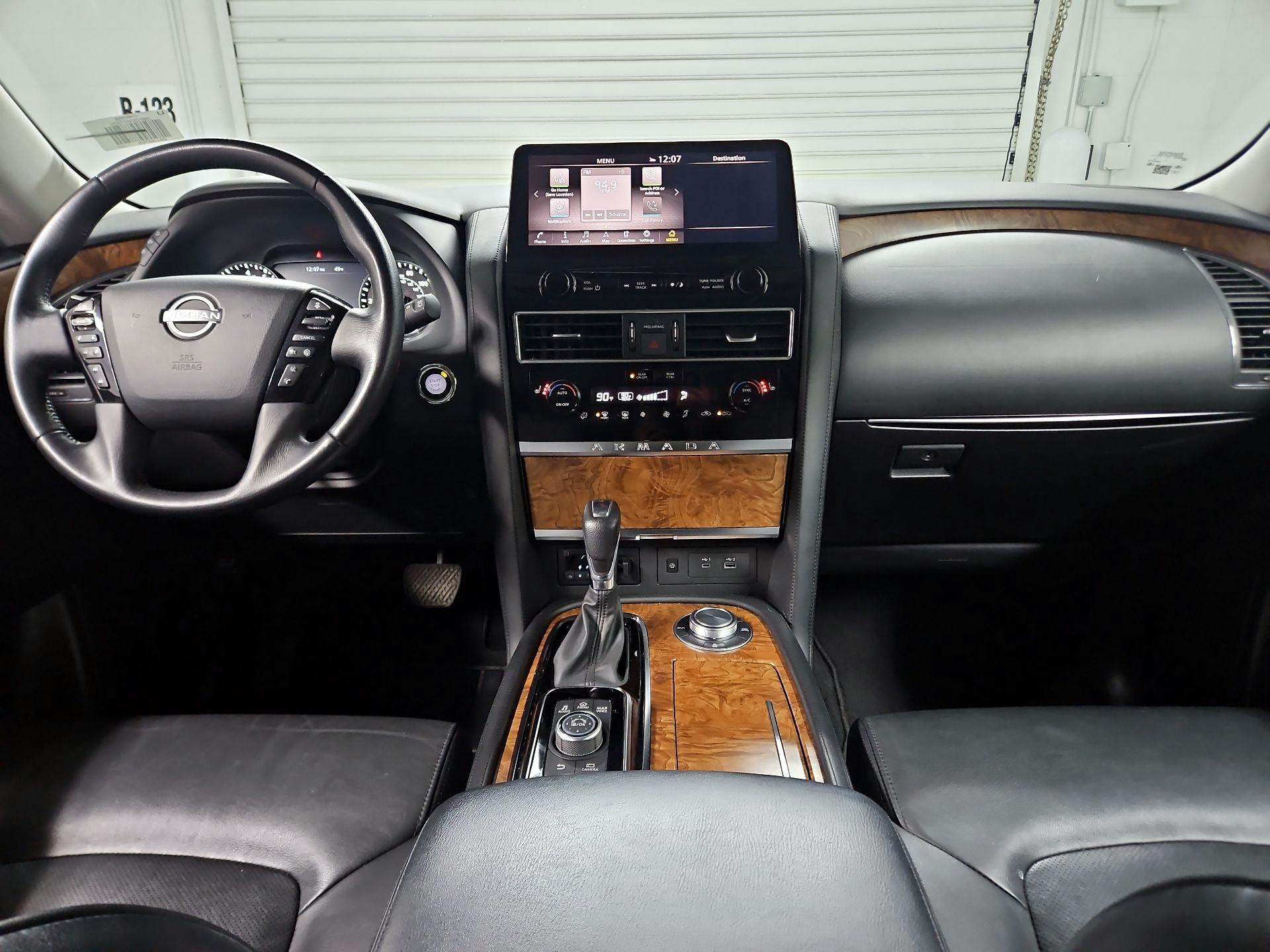 Thumbnail: 2024 Nissan Armada - 9