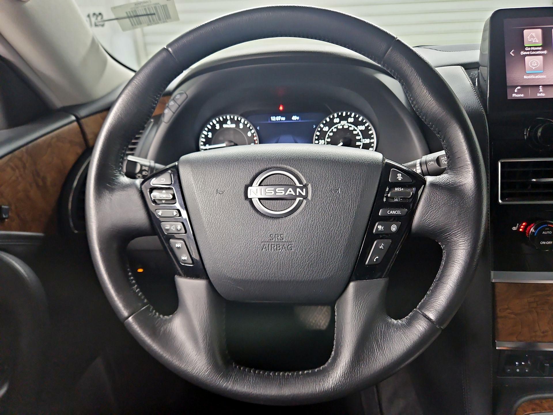 Thumbnail: 2024 Nissan Armada - 10