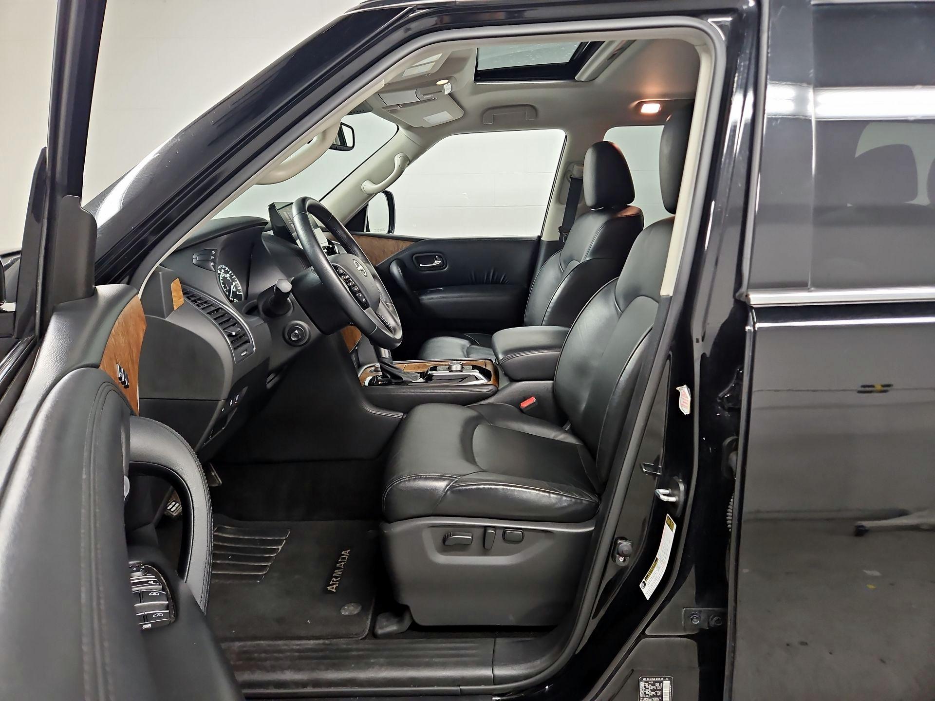 Thumbnail: 2024 Nissan Armada - 11