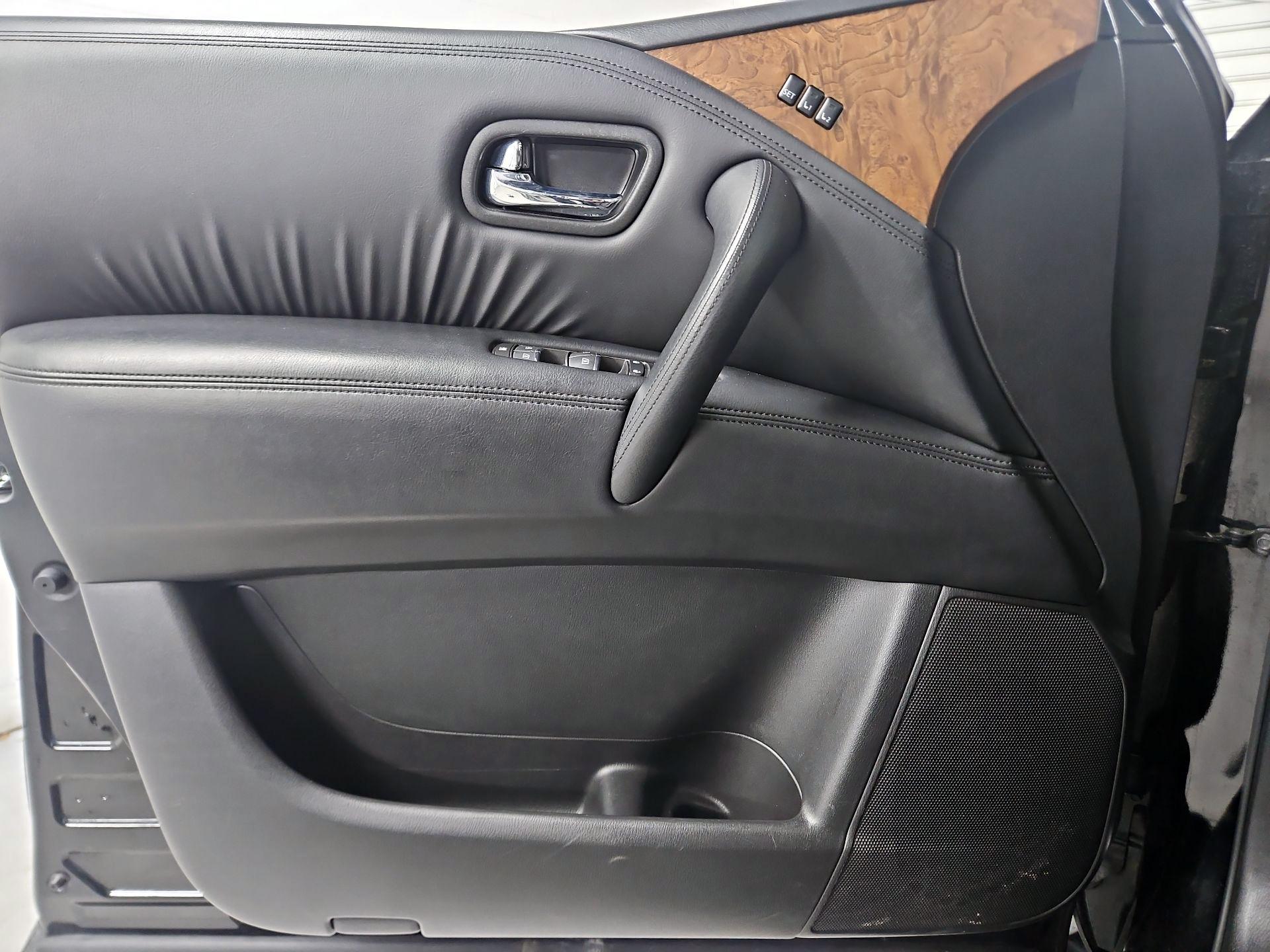 Thumbnail: 2024 Nissan Armada - 12