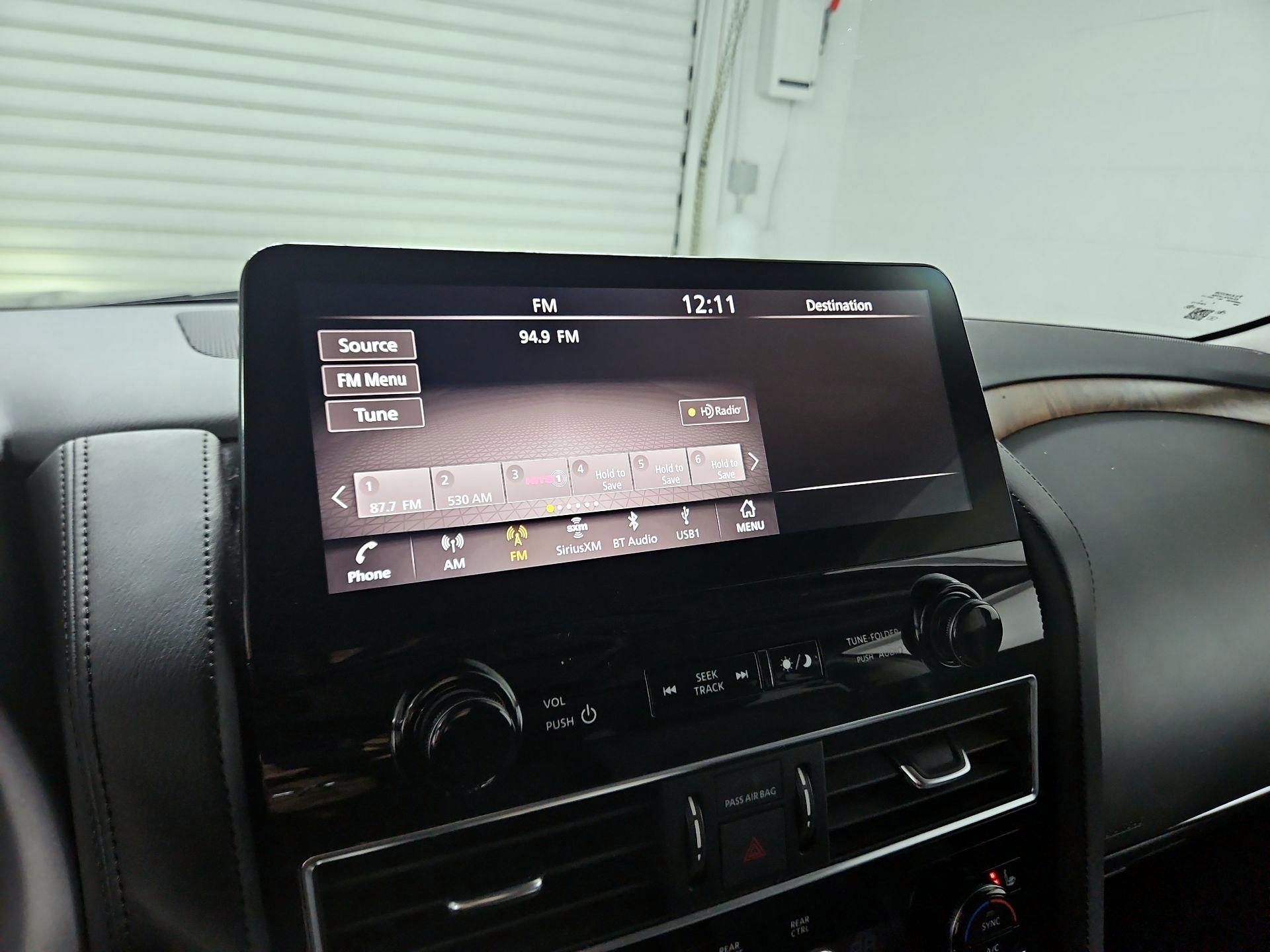 Thumbnail: 2024 Nissan Armada - 16