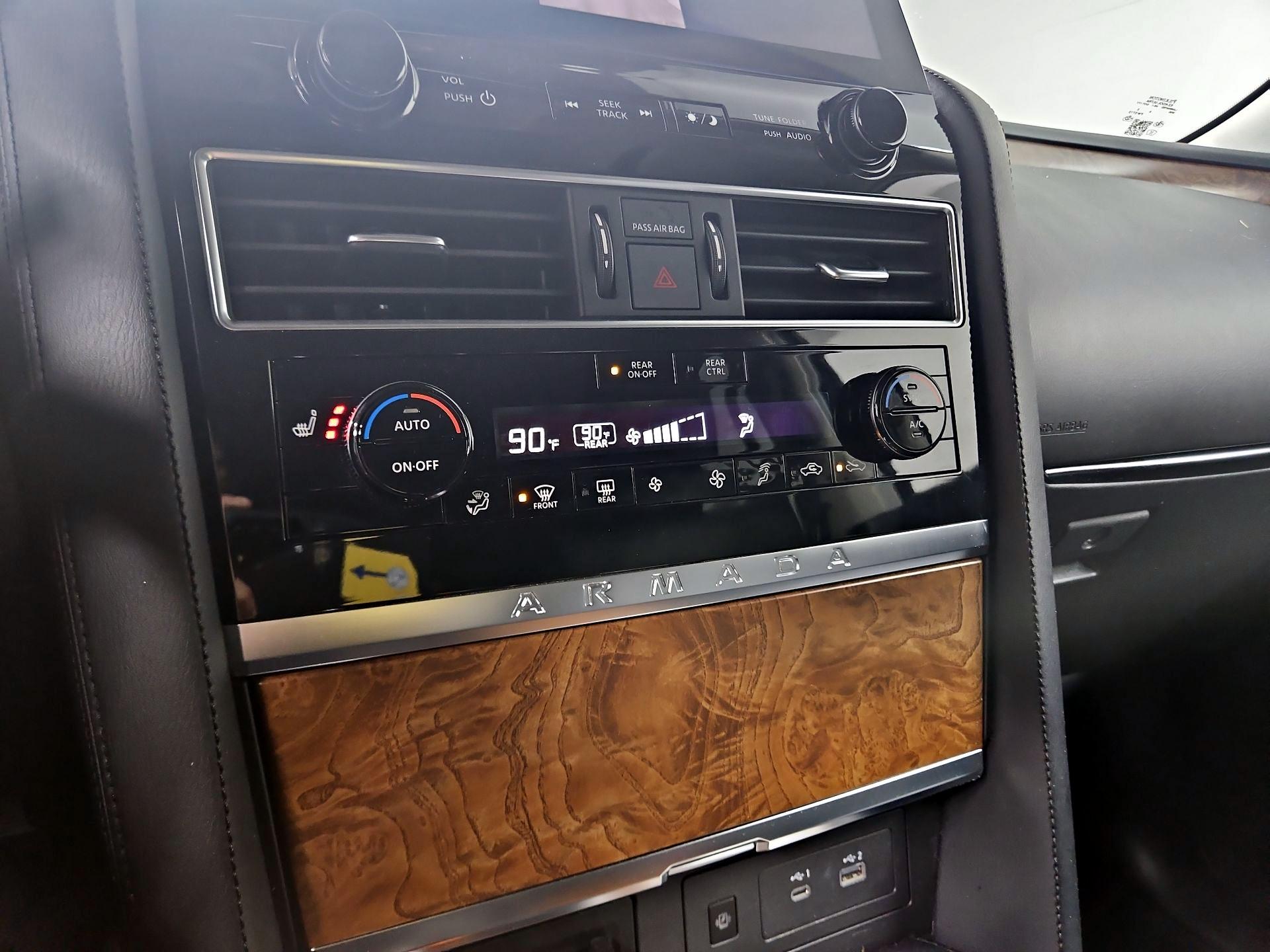 Thumbnail: 2024 Nissan Armada - 17