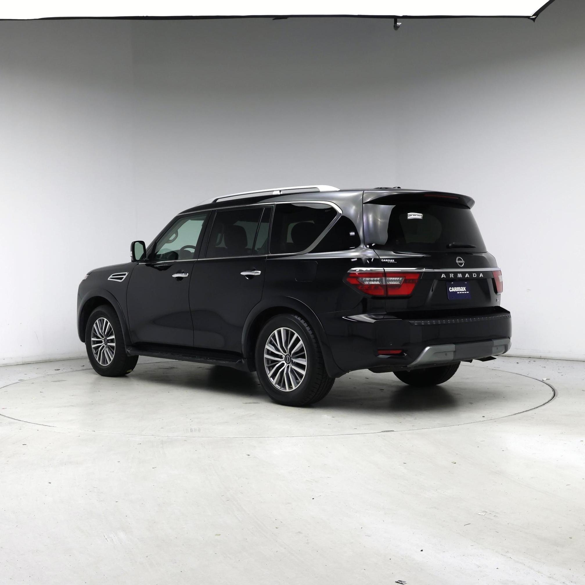 Thumbnail: 2024 Nissan Armada - 2