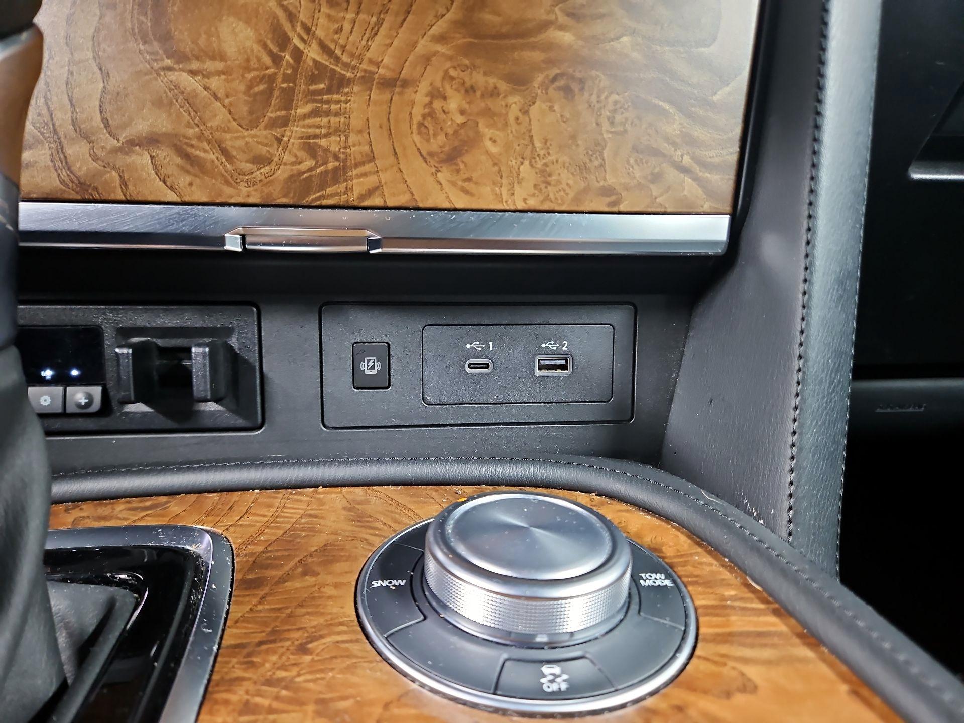 Thumbnail: 2024 Nissan Armada - 19