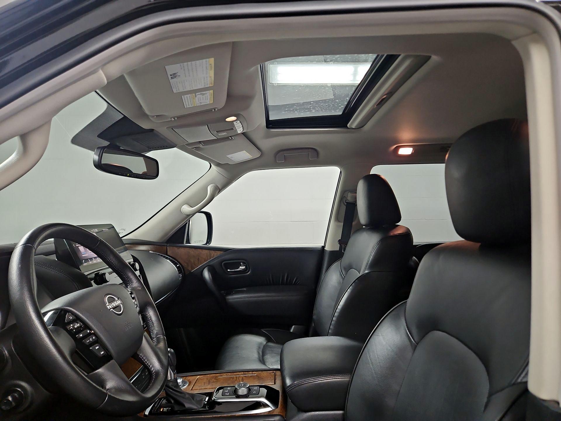 Thumbnail: 2024 Nissan Armada - 20