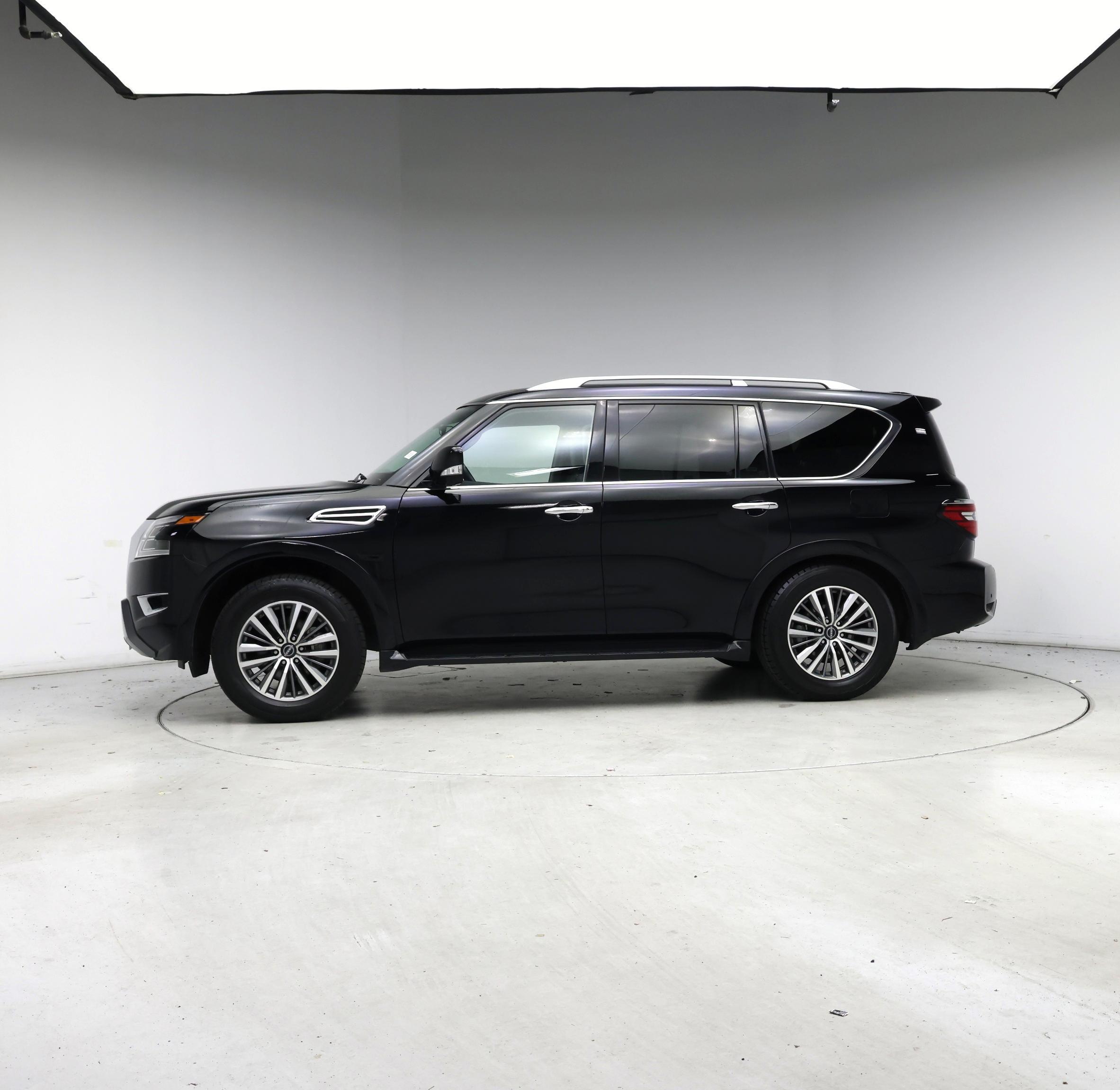 Thumbnail: 2024 Nissan Armada - 3