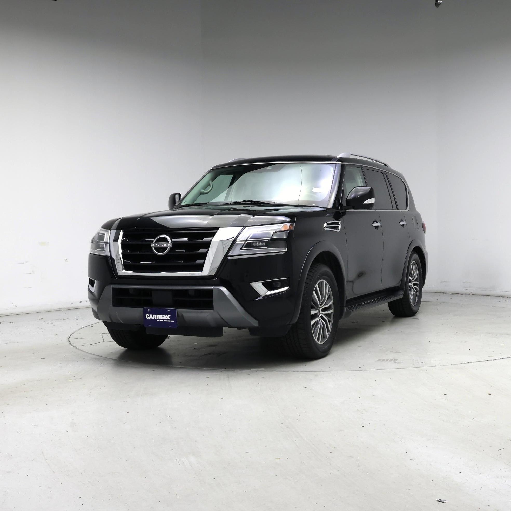 Thumbnail: 2024 Nissan Armada - 4