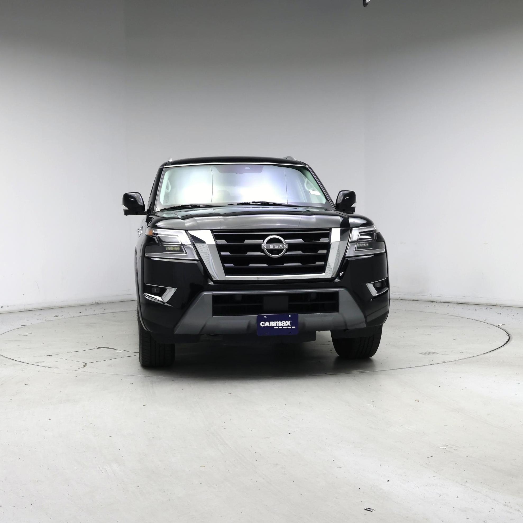 Thumbnail: 2024 Nissan Armada - 5