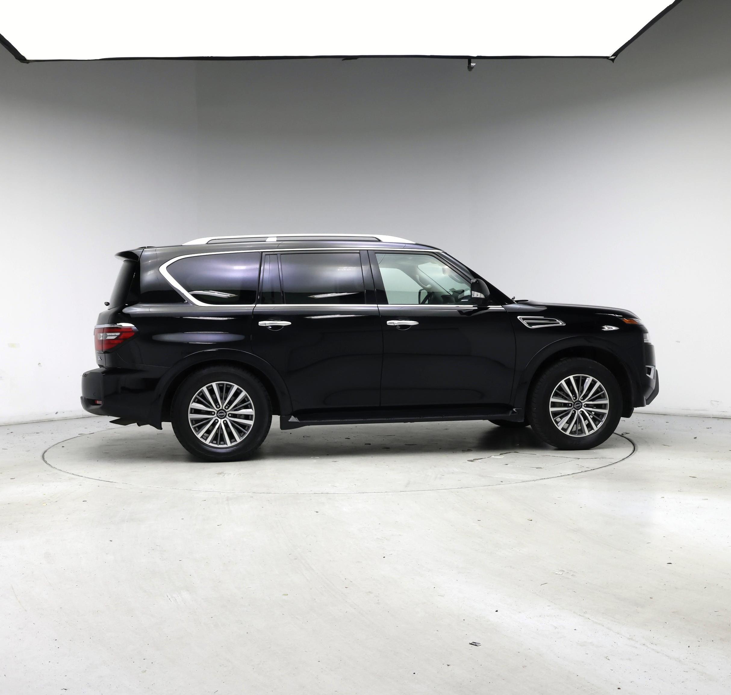 Thumbnail: 2024 Nissan Armada - 7