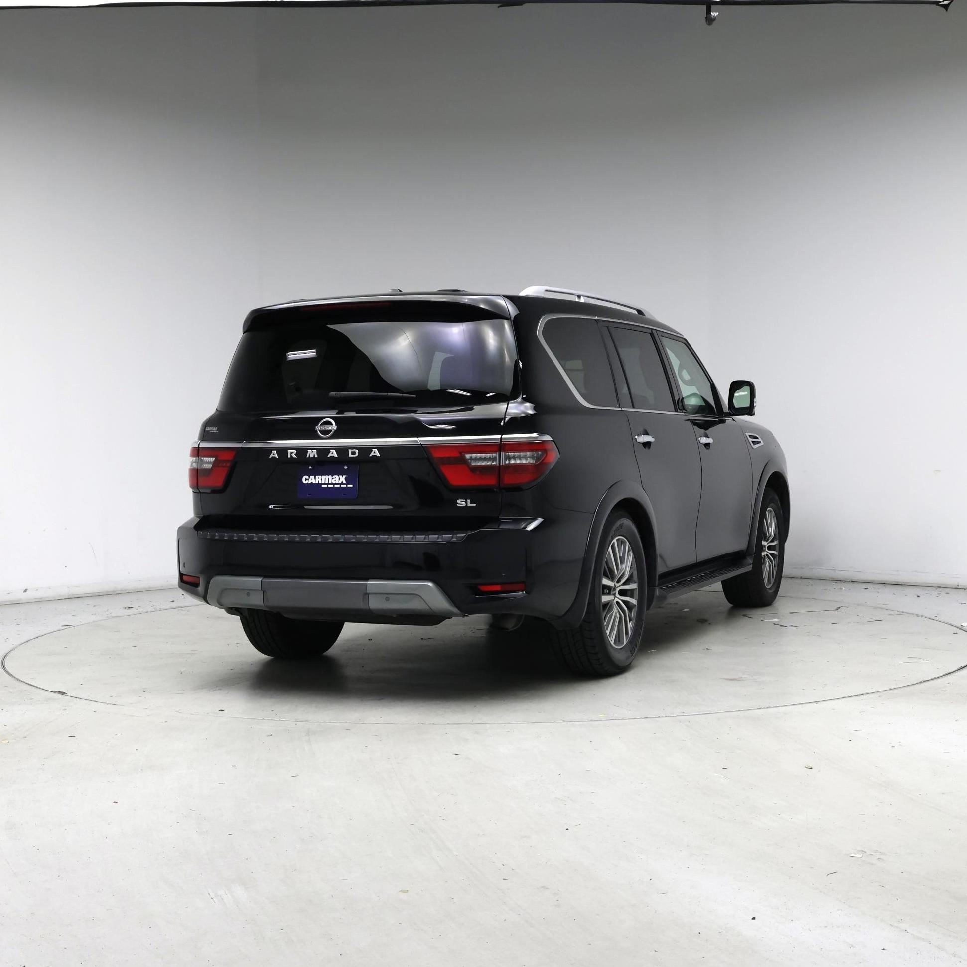 Thumbnail: 2024 Nissan Armada - 8