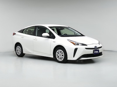 2022 Toyota Prius LE