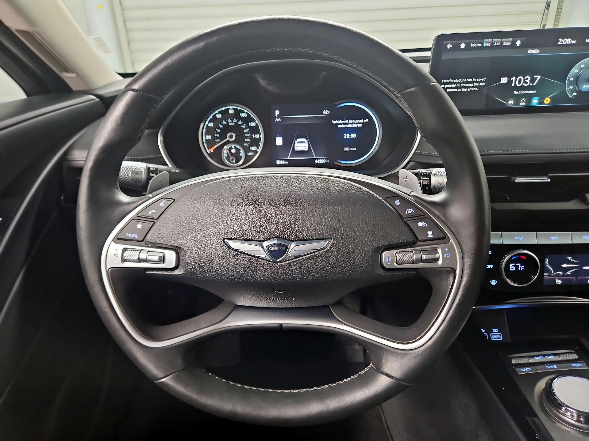 Thumbnail: 2023 Genesis G80 - 10