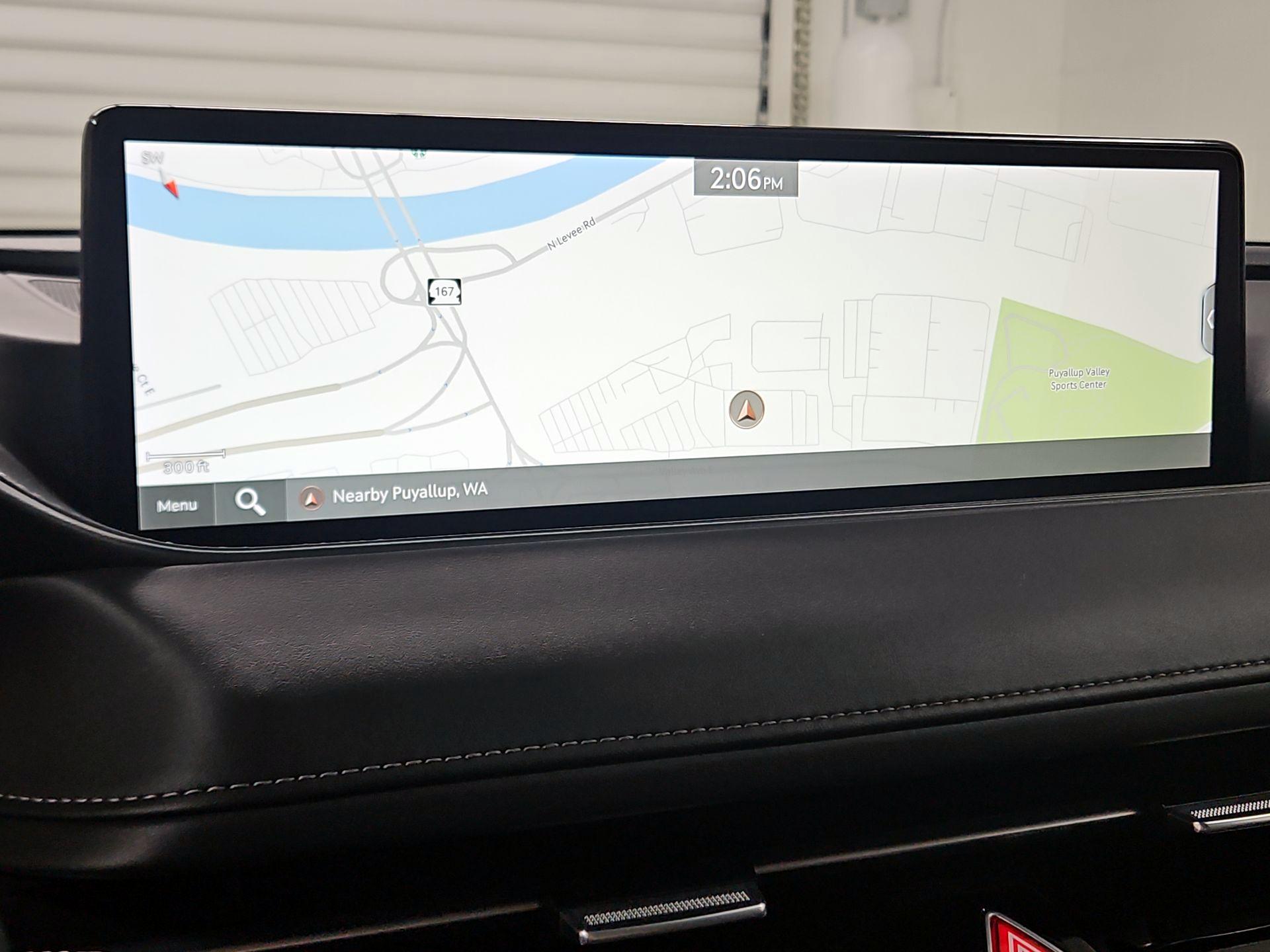 Thumbnail: 2023 Genesis G80 - 14