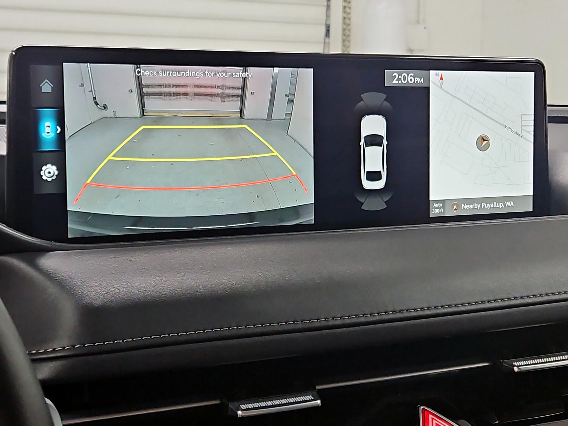 Thumbnail: 2023 Genesis G80 - 15