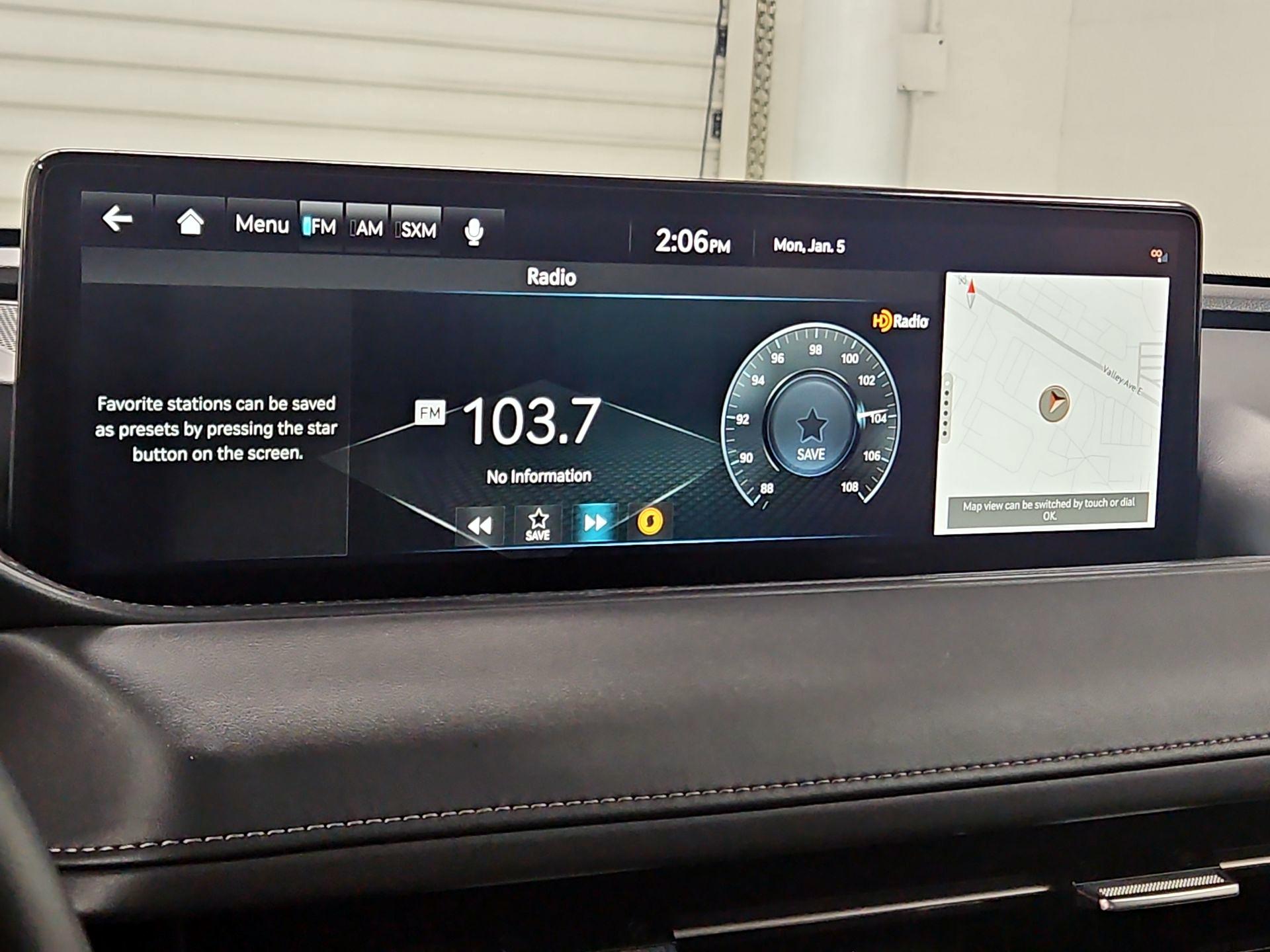 Thumbnail: 2023 Genesis G80 - 16