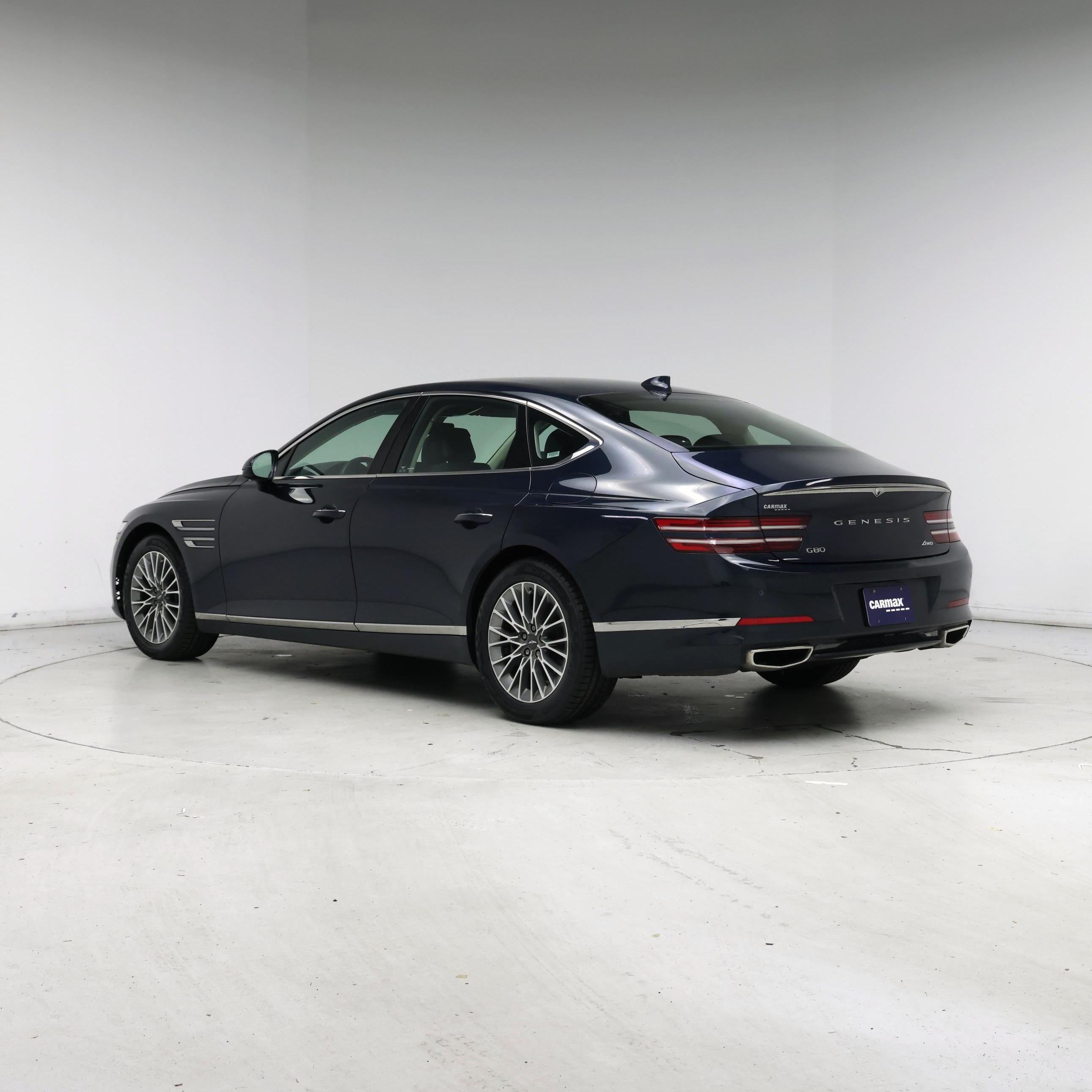 Thumbnail: 2023 Genesis G80 - 2