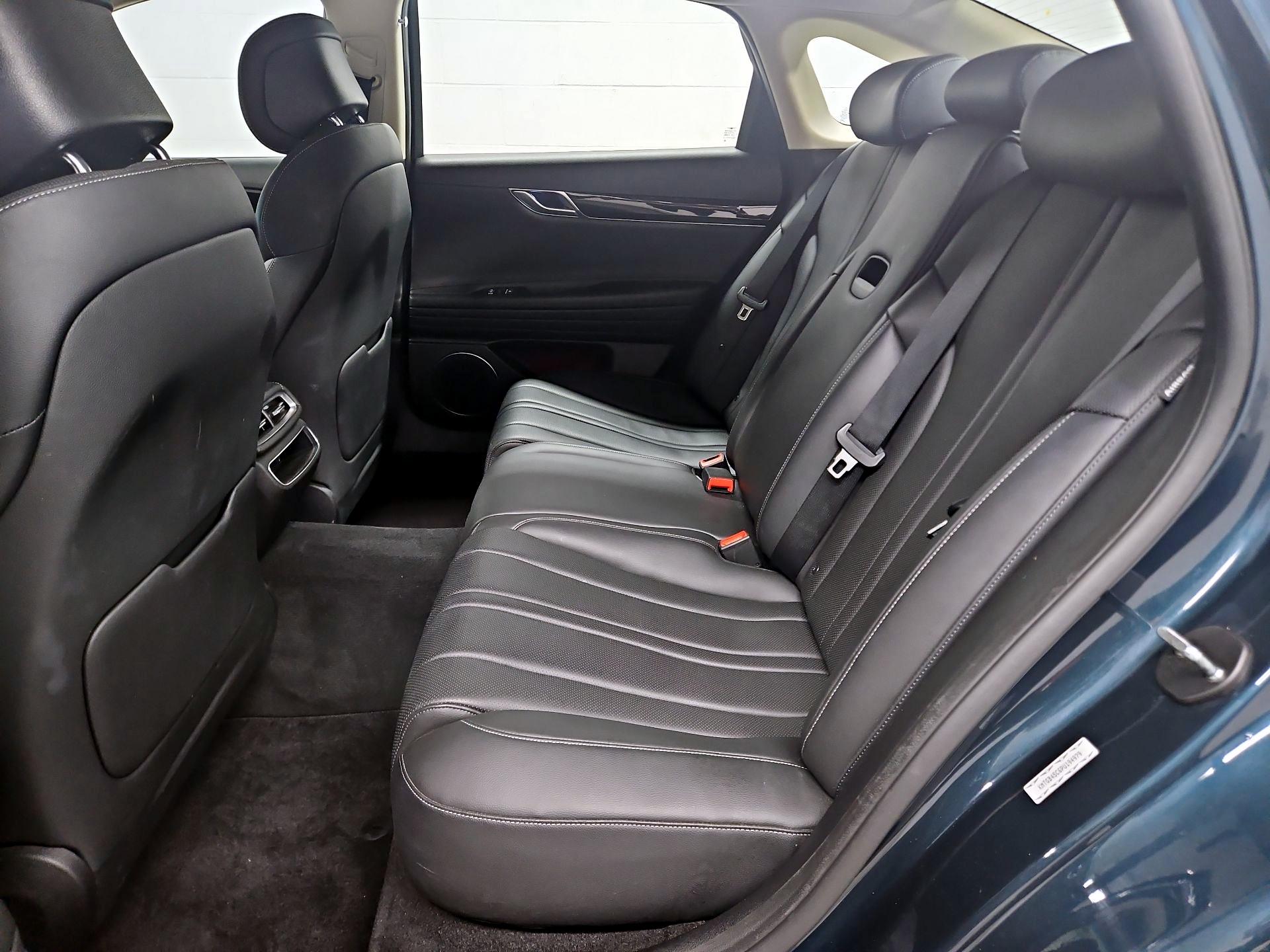 Thumbnail: 2023 Genesis G80 - 20