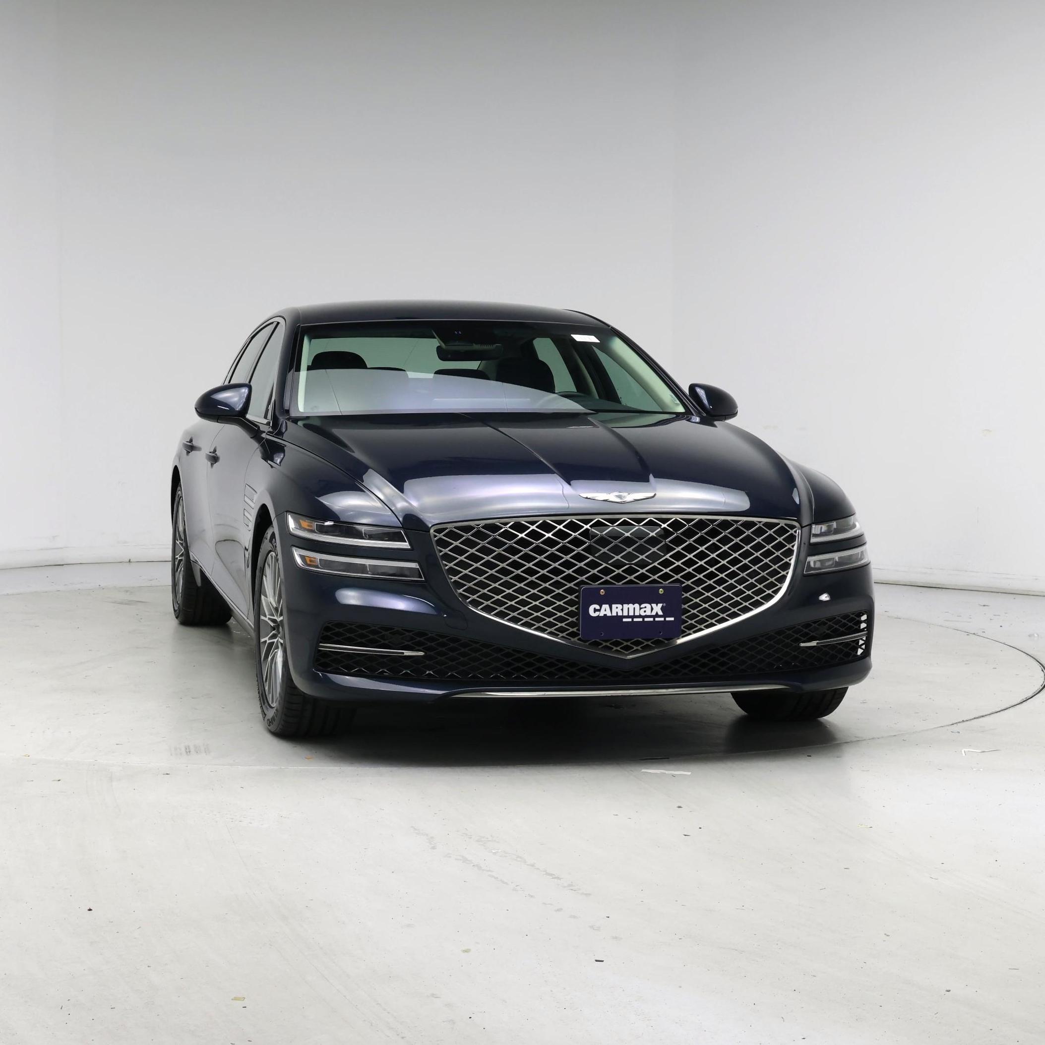 Thumbnail: 2023 Genesis G80 - 5
