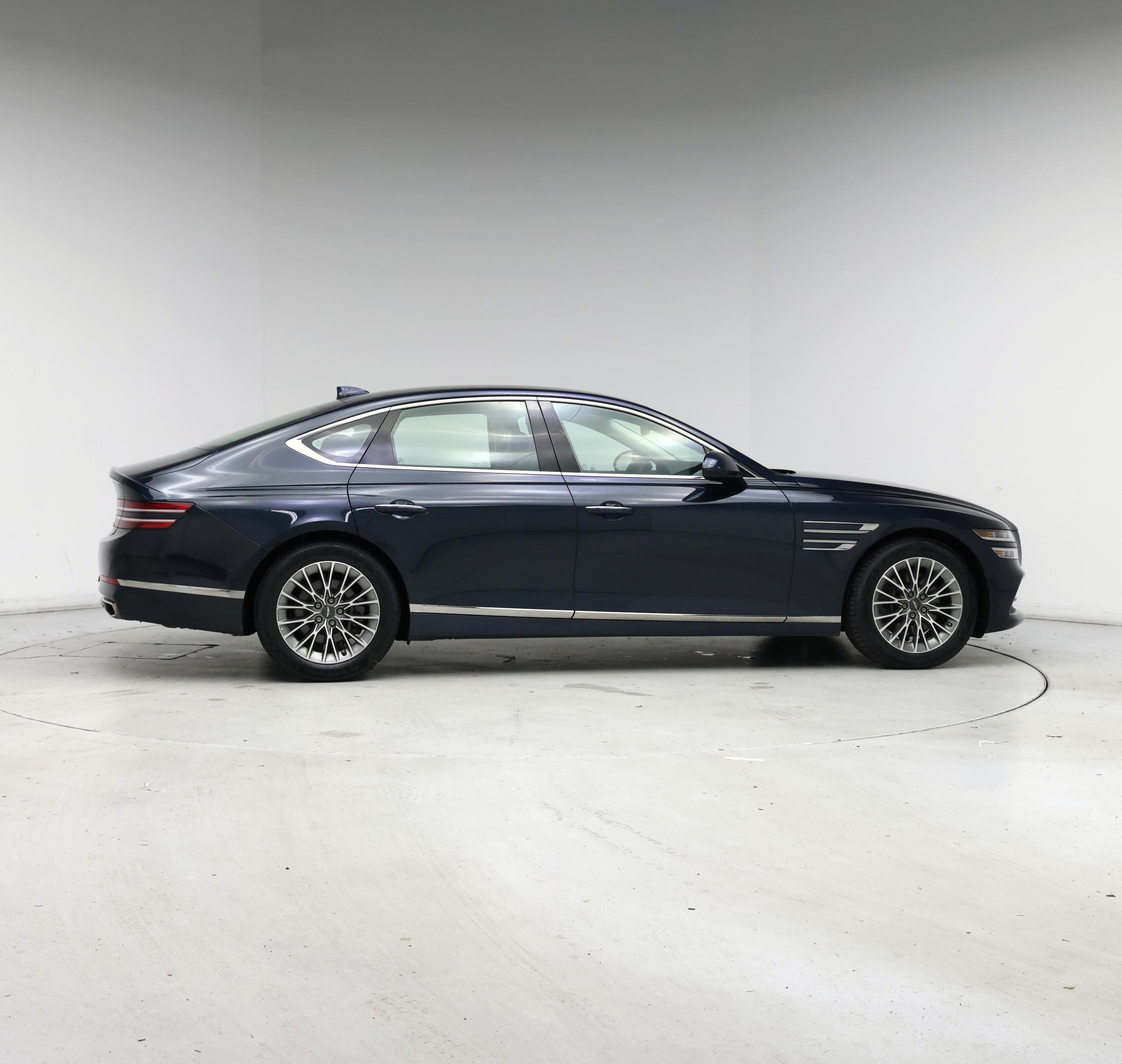 Thumbnail: 2023 Genesis G80 - 7