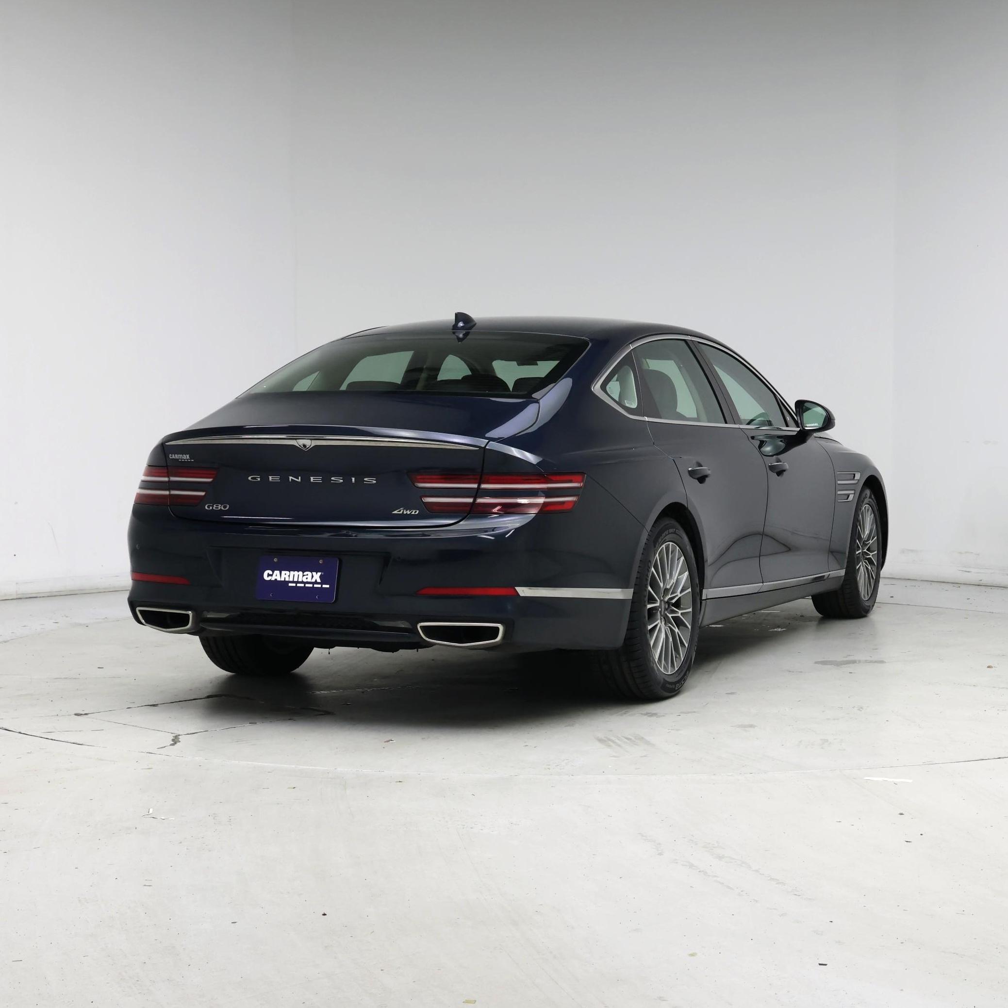 Thumbnail: 2023 Genesis G80 - 8