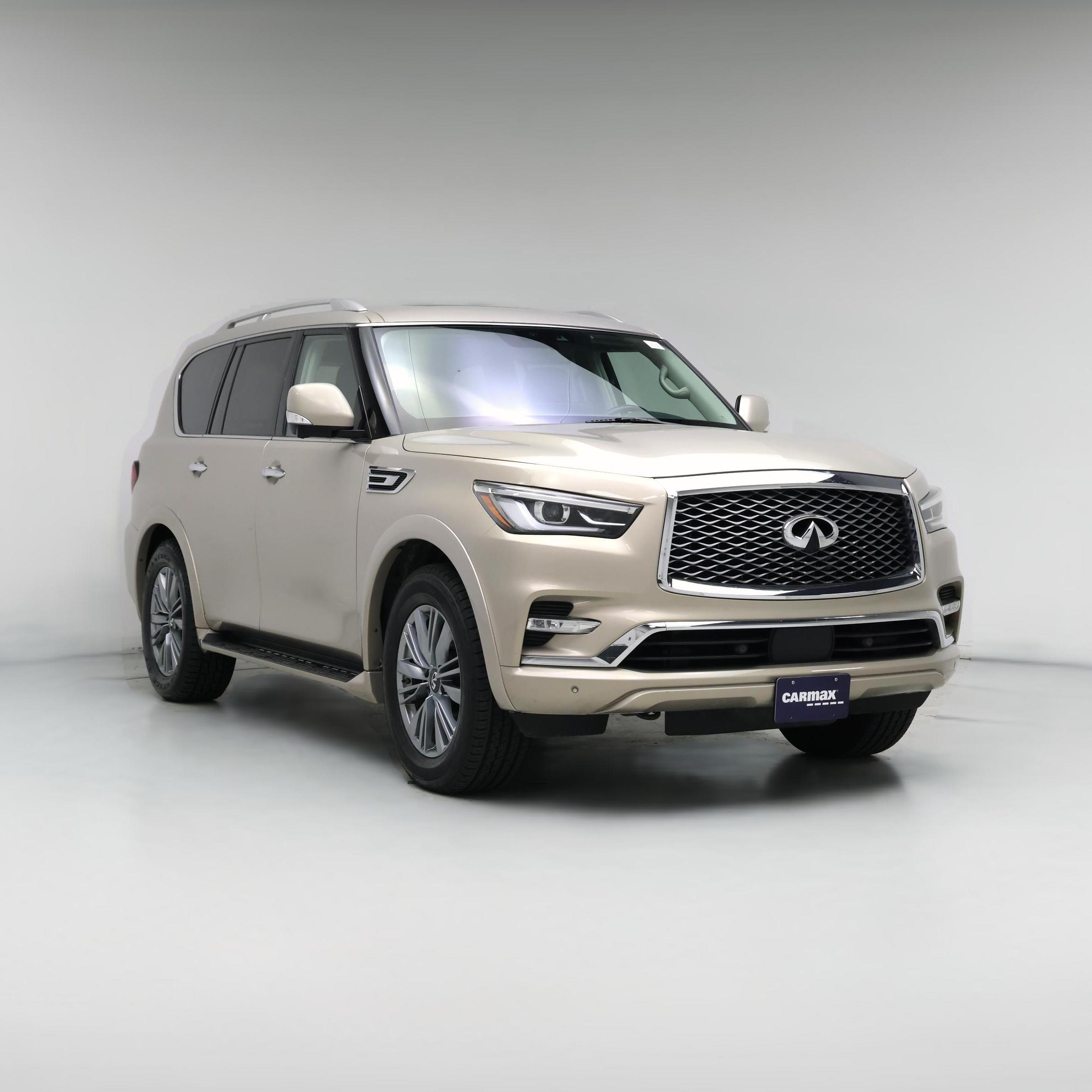 Thumbnail: 2023 INFINITI QX80 - 1