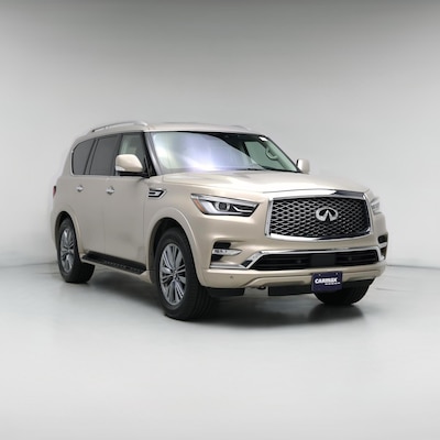 2023 Infiniti QX80 Luxe