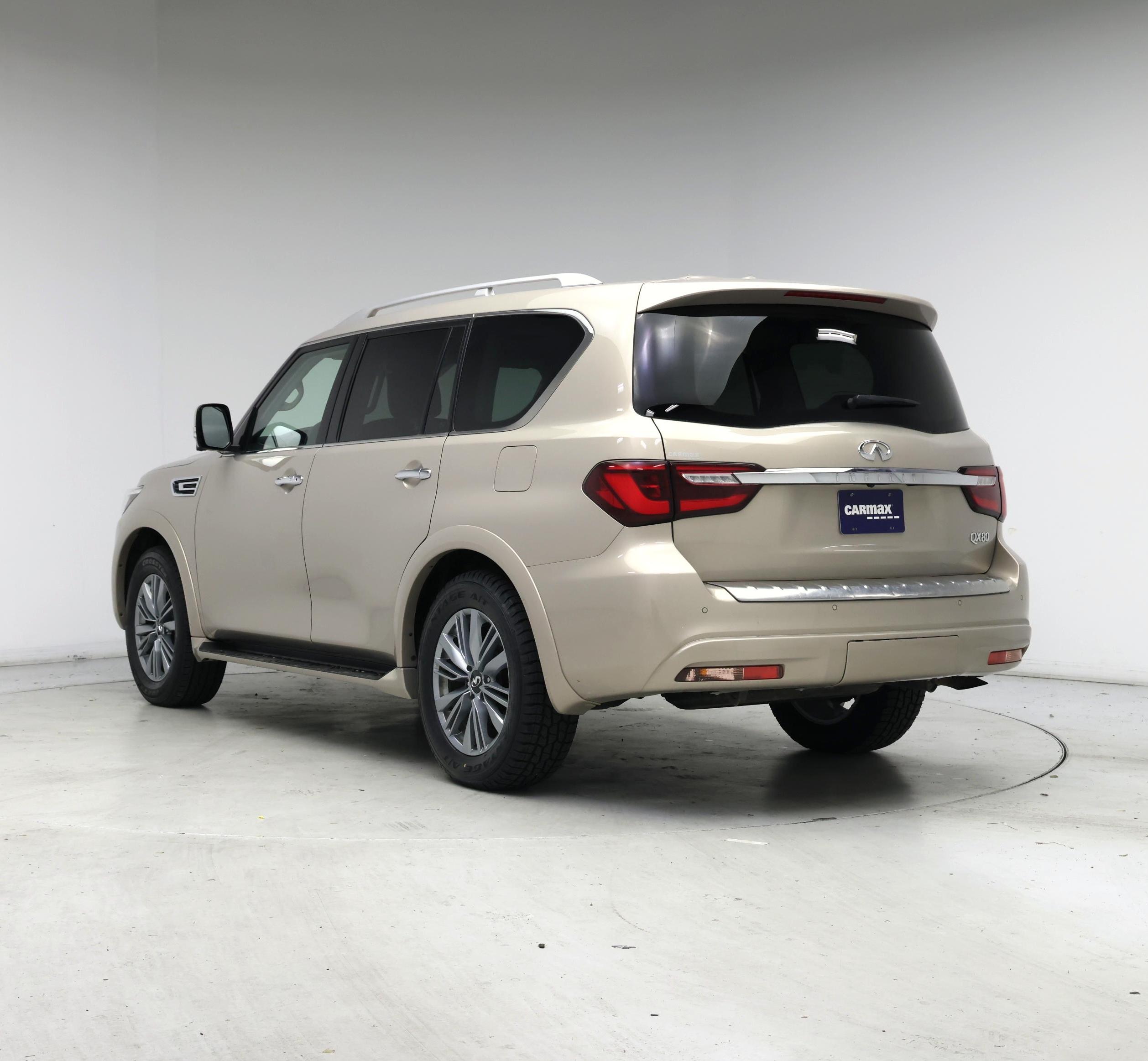 Thumbnail: 2023 INFINITI QX80 - 2