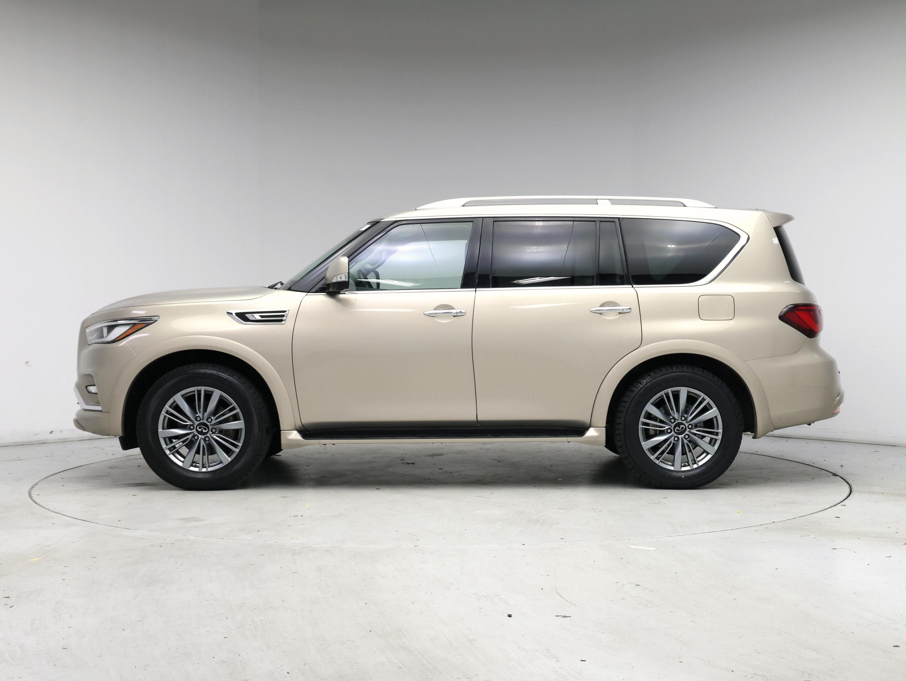 Thumbnail: 2023 INFINITI QX80 - 3