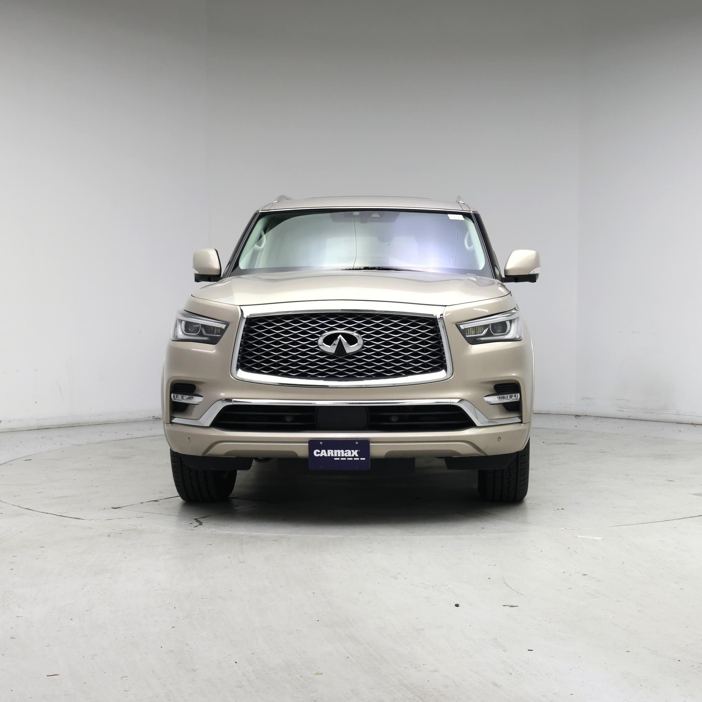 Thumbnail: 2023 INFINITI QX80 - 5