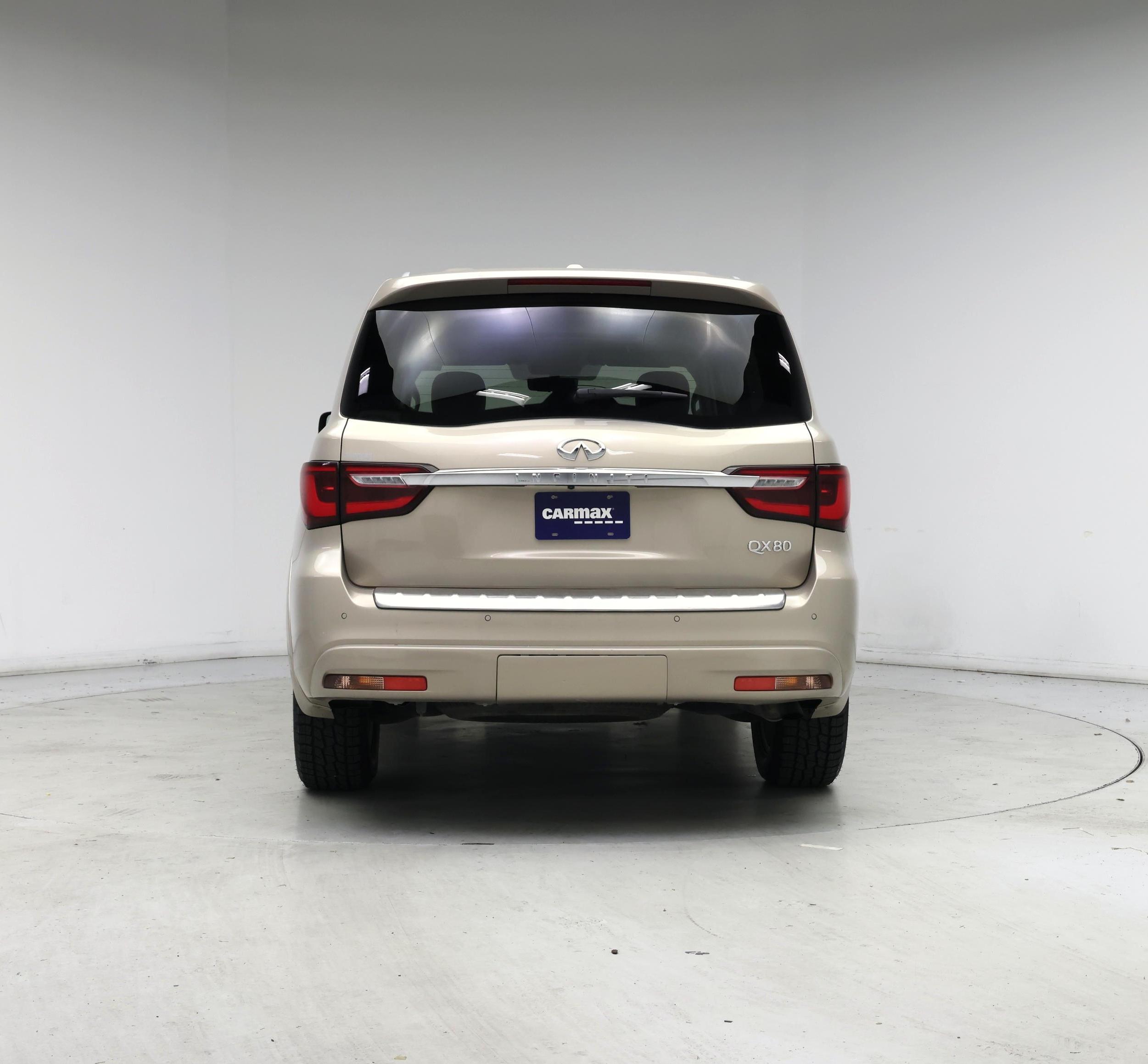 Thumbnail: 2023 INFINITI QX80 - 6