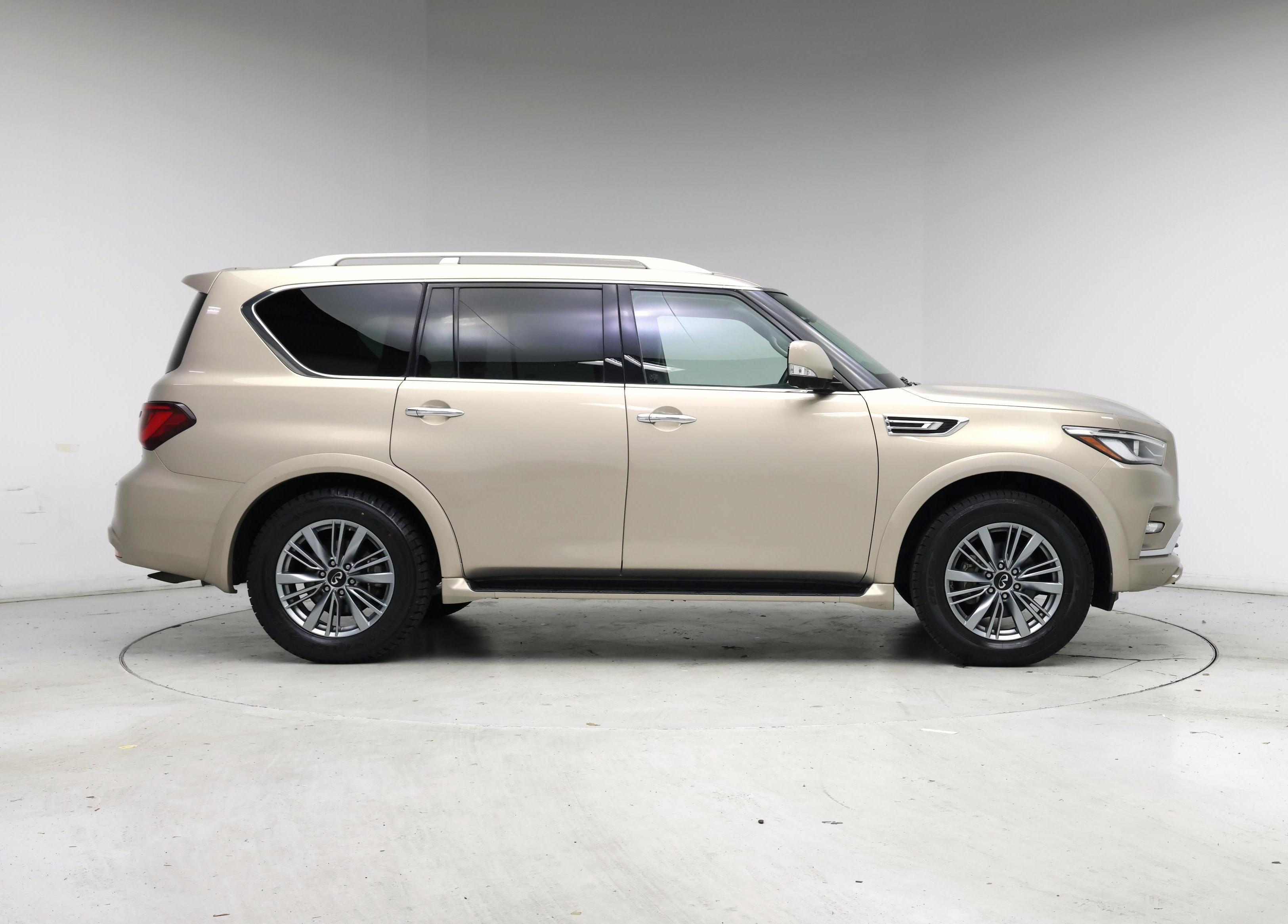 Thumbnail: 2023 INFINITI QX80 - 7