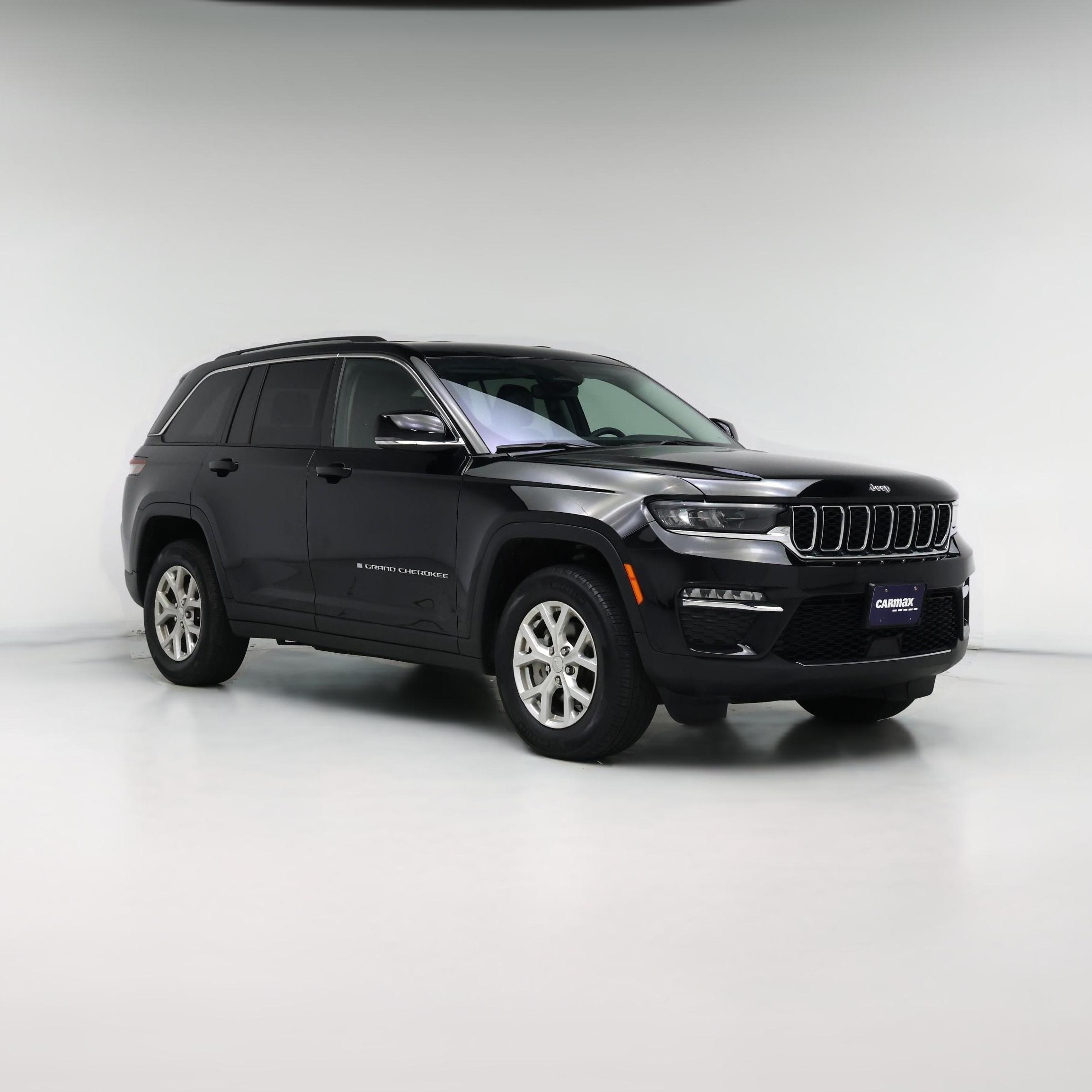 Thumbnail: 2023 Jeep Grand Cherokee - 1
