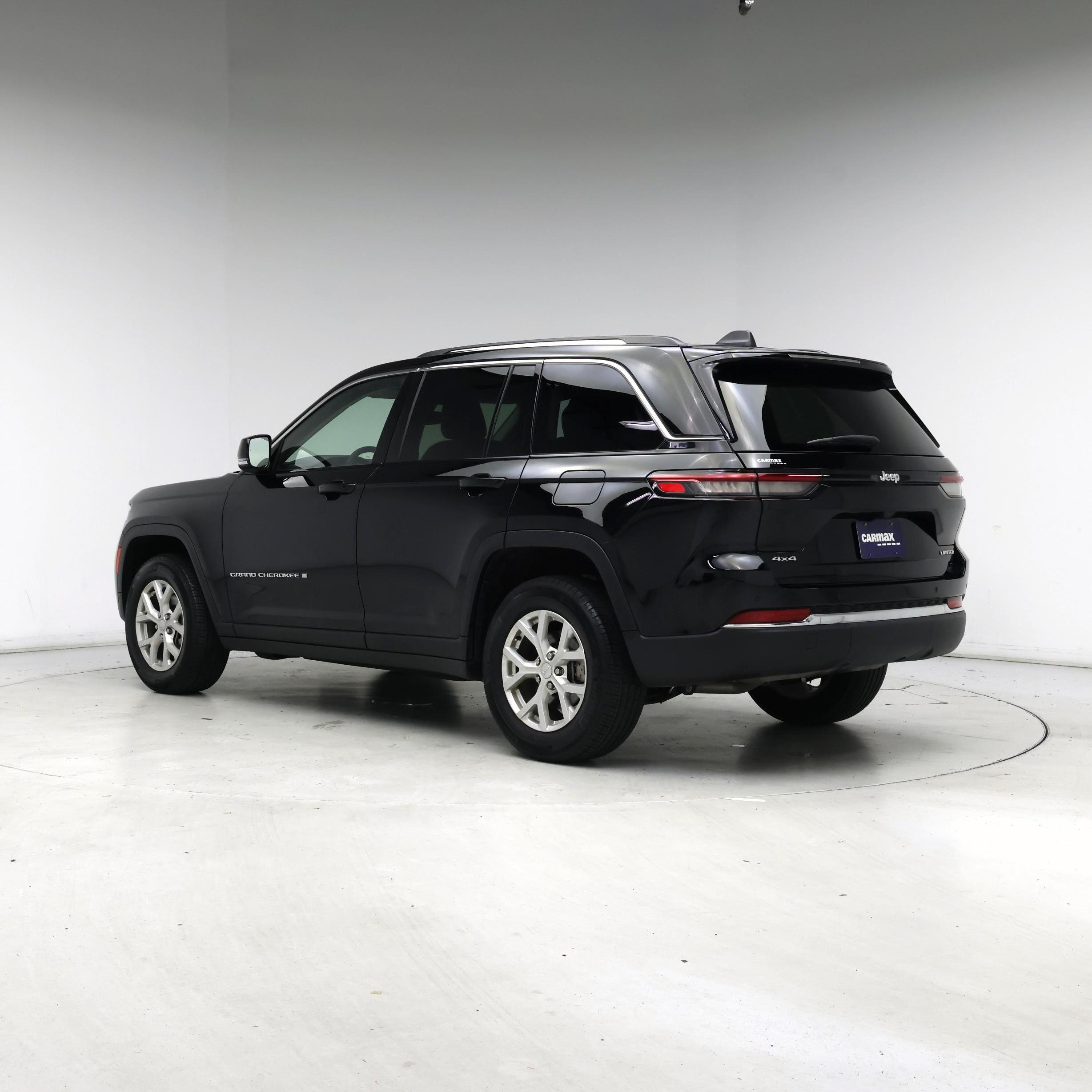 Thumbnail: 2023 Jeep Grand Cherokee - 2