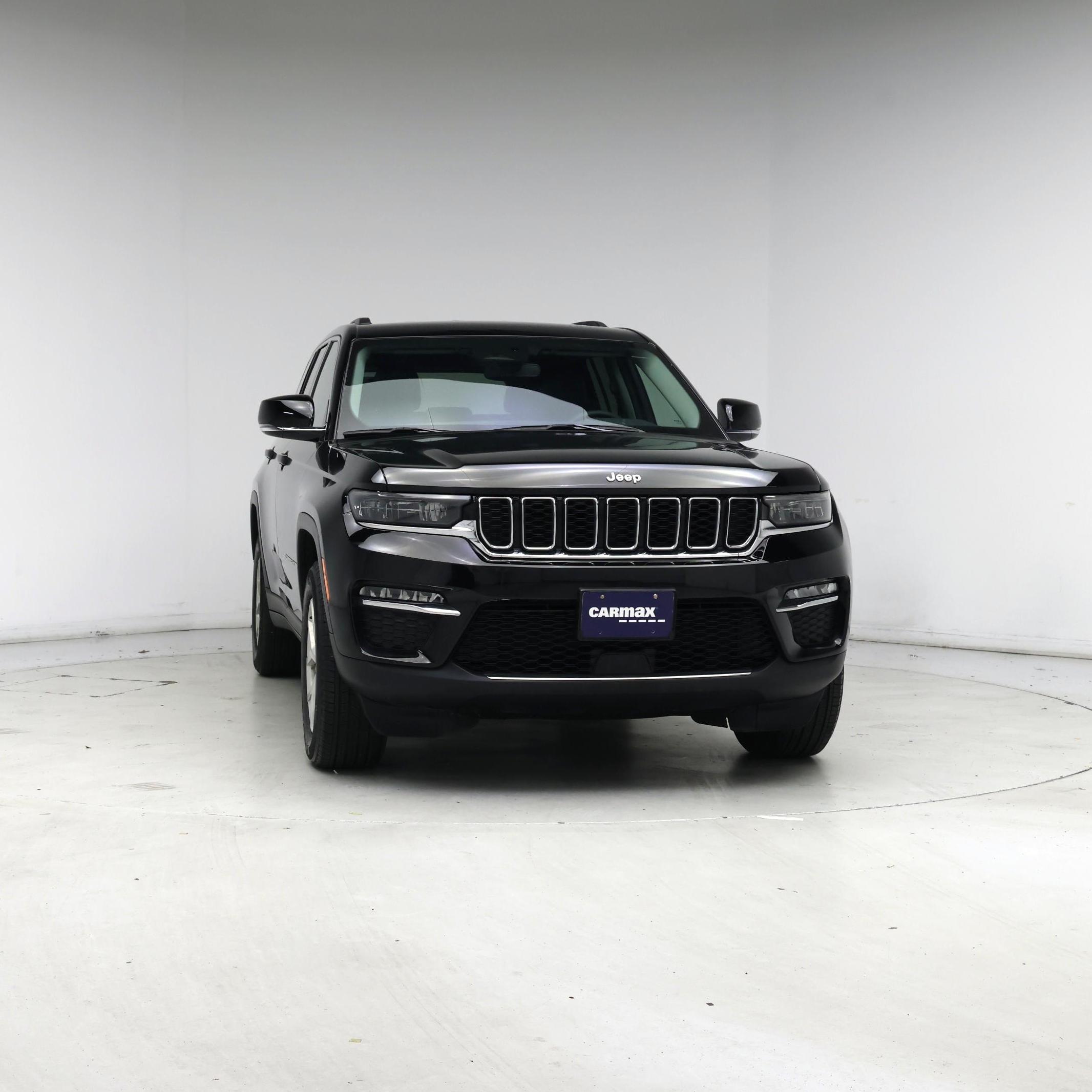 Thumbnail: 2023 Jeep Grand Cherokee - 5