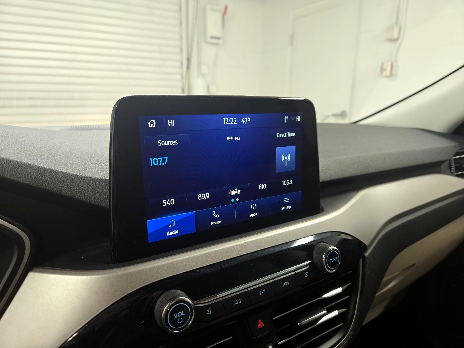 Thumbnail: 2022 Ford Escape - 15