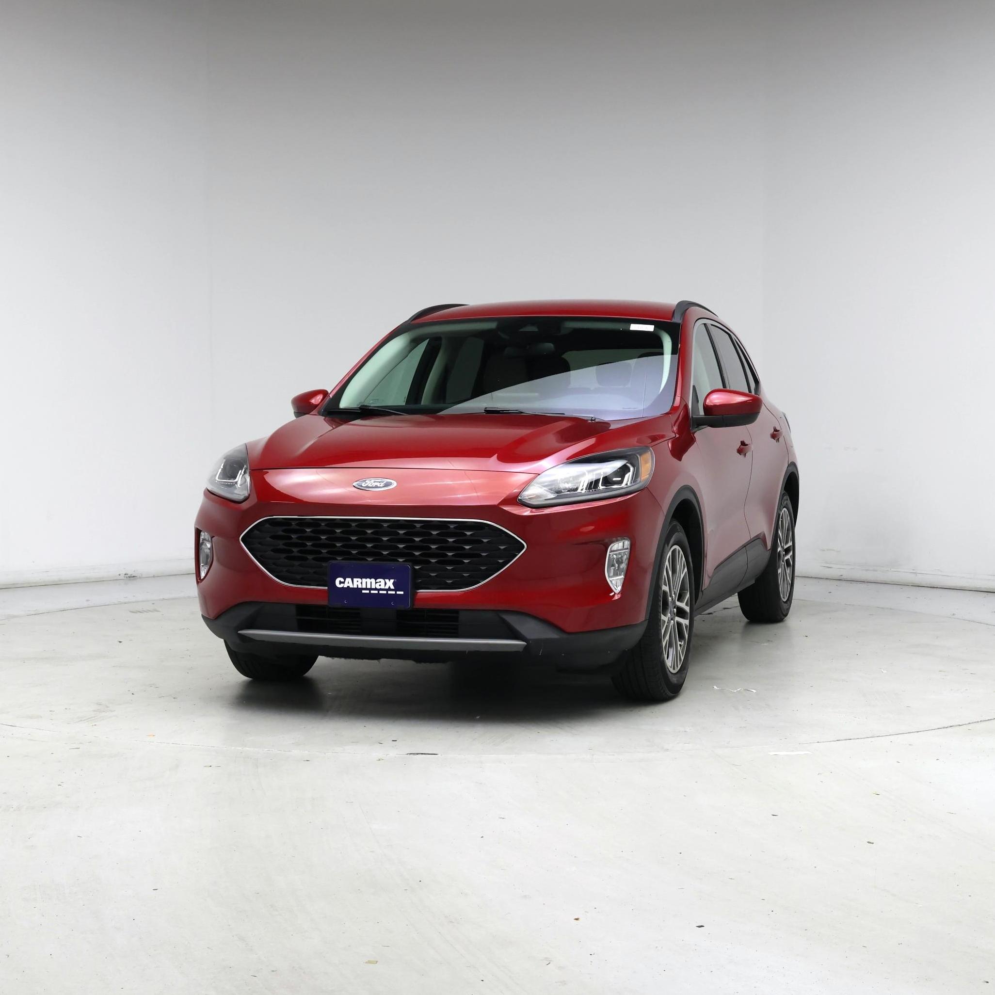Thumbnail: 2022 Ford Escape - 4