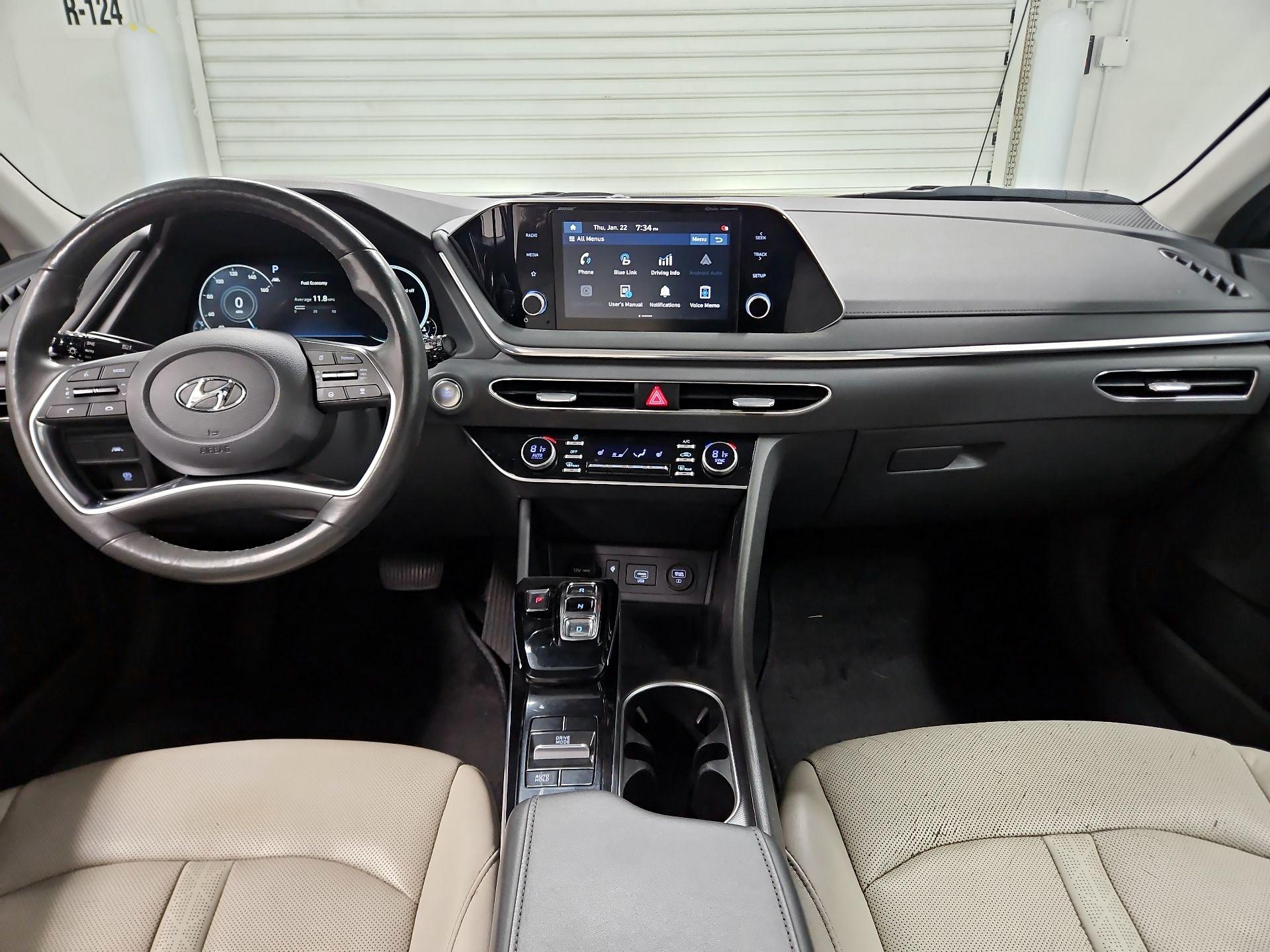 Thumbnail: 2020 Hyundai Sonata - 9