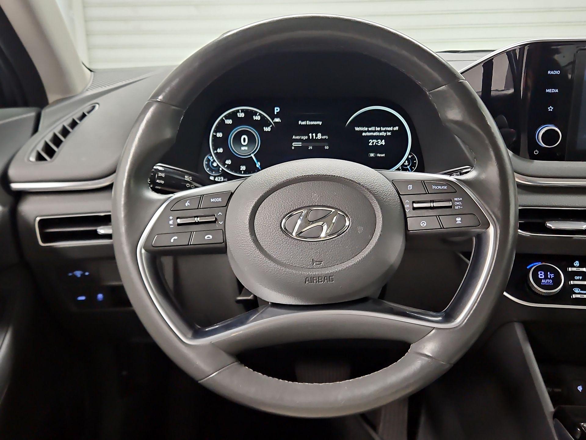 Thumbnail: 2020 Hyundai Sonata - 10