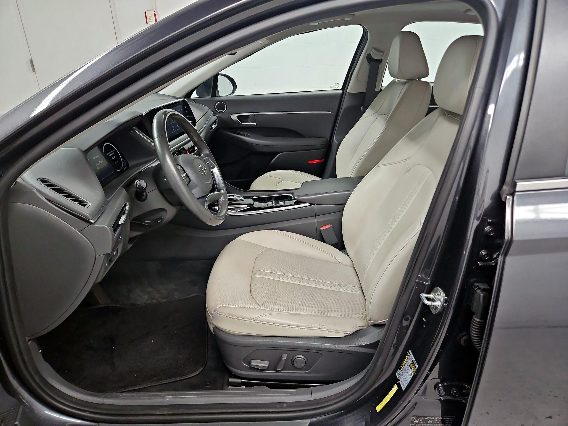 Thumbnail: 2020 Hyundai Sonata - 11