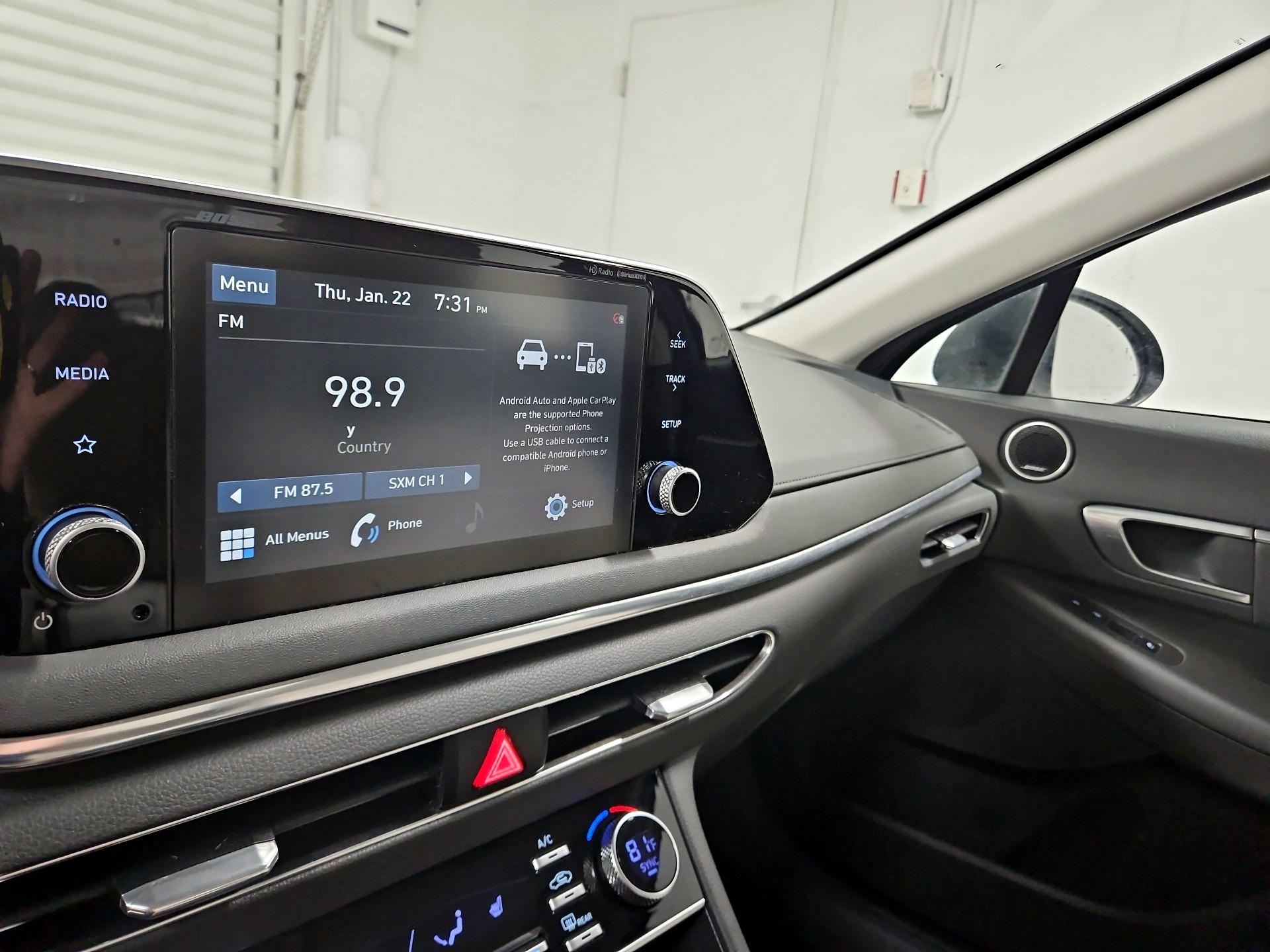 Thumbnail: 2020 Hyundai Sonata - 14