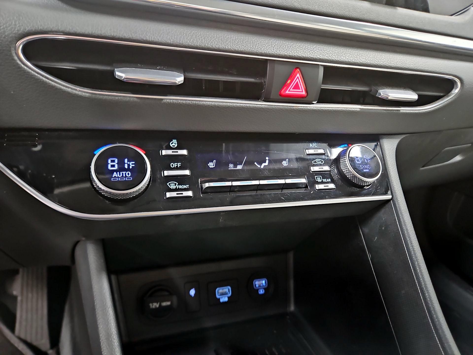 Thumbnail: 2020 Hyundai Sonata - 16