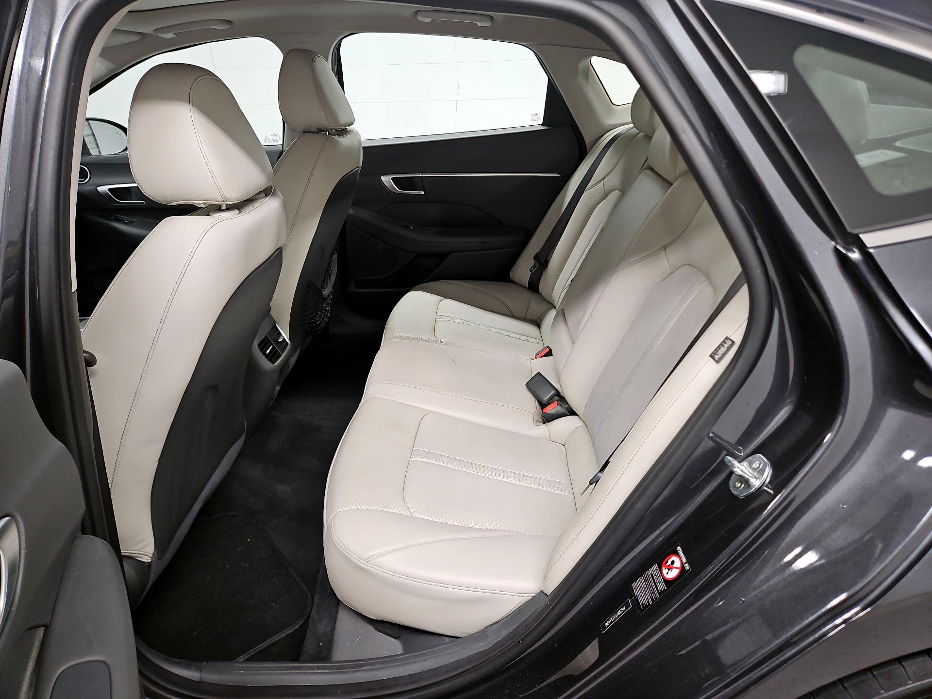 Thumbnail: 2020 Hyundai Sonata - 19