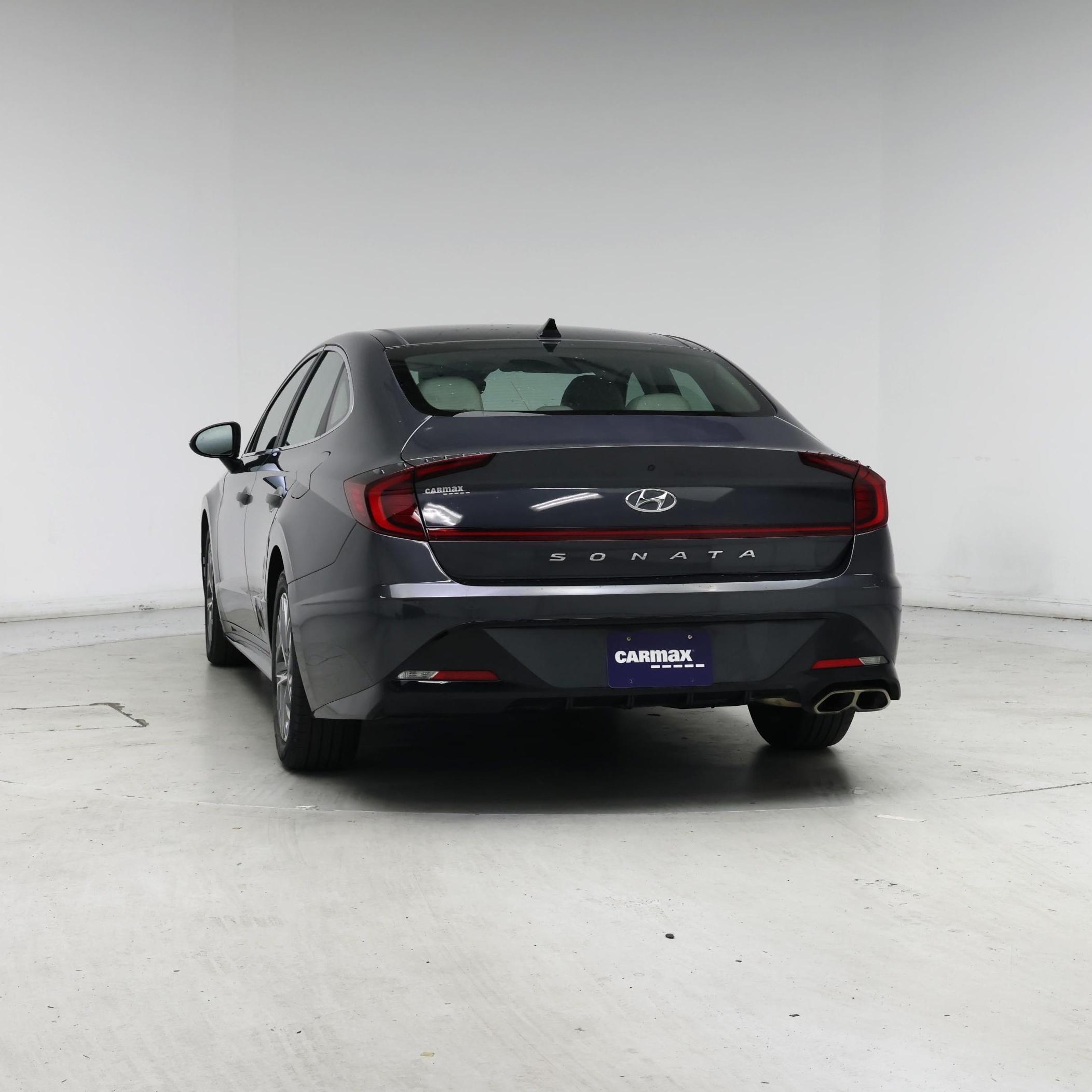 Thumbnail: 2020 Hyundai Sonata - 6