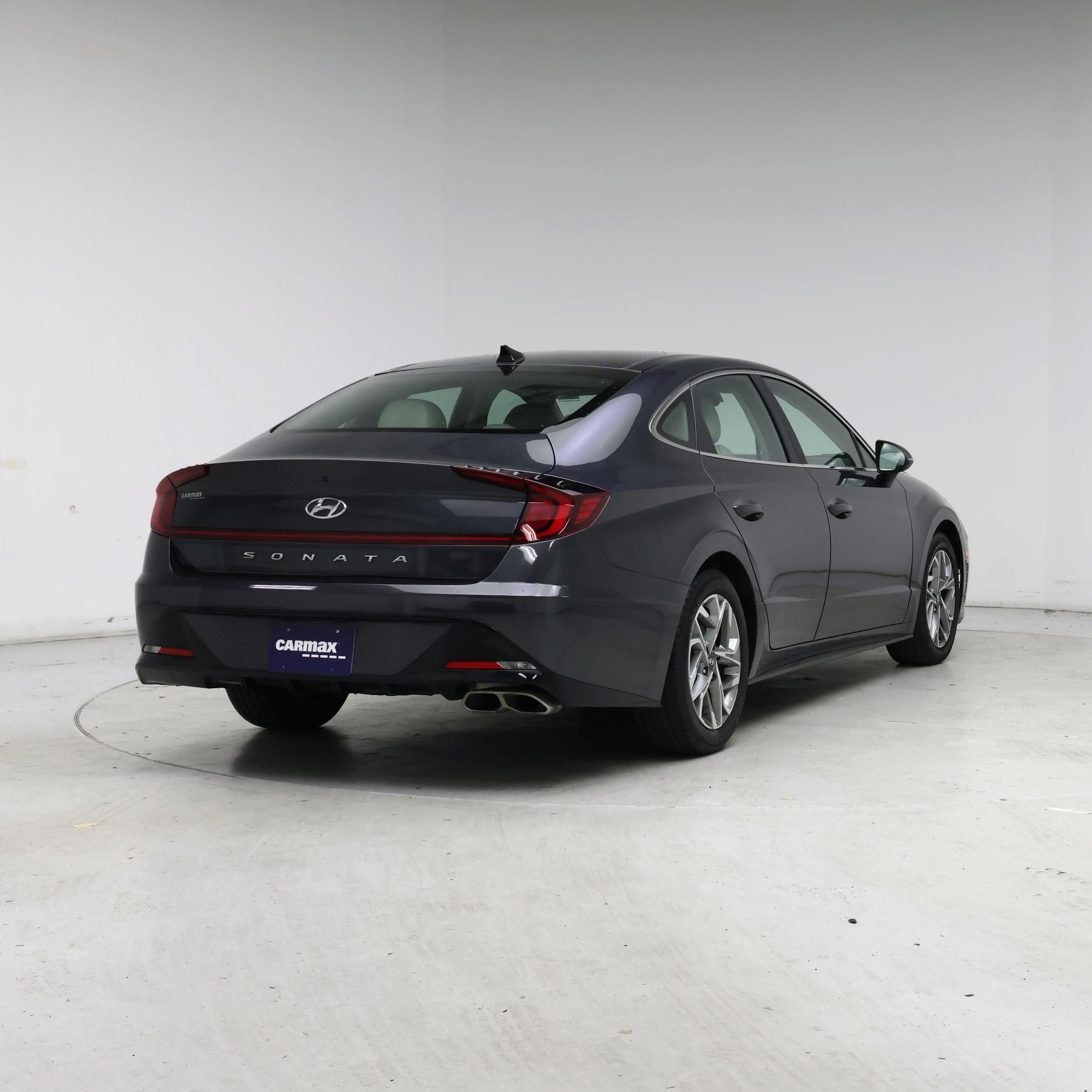 Thumbnail: 2020 Hyundai Sonata - 8