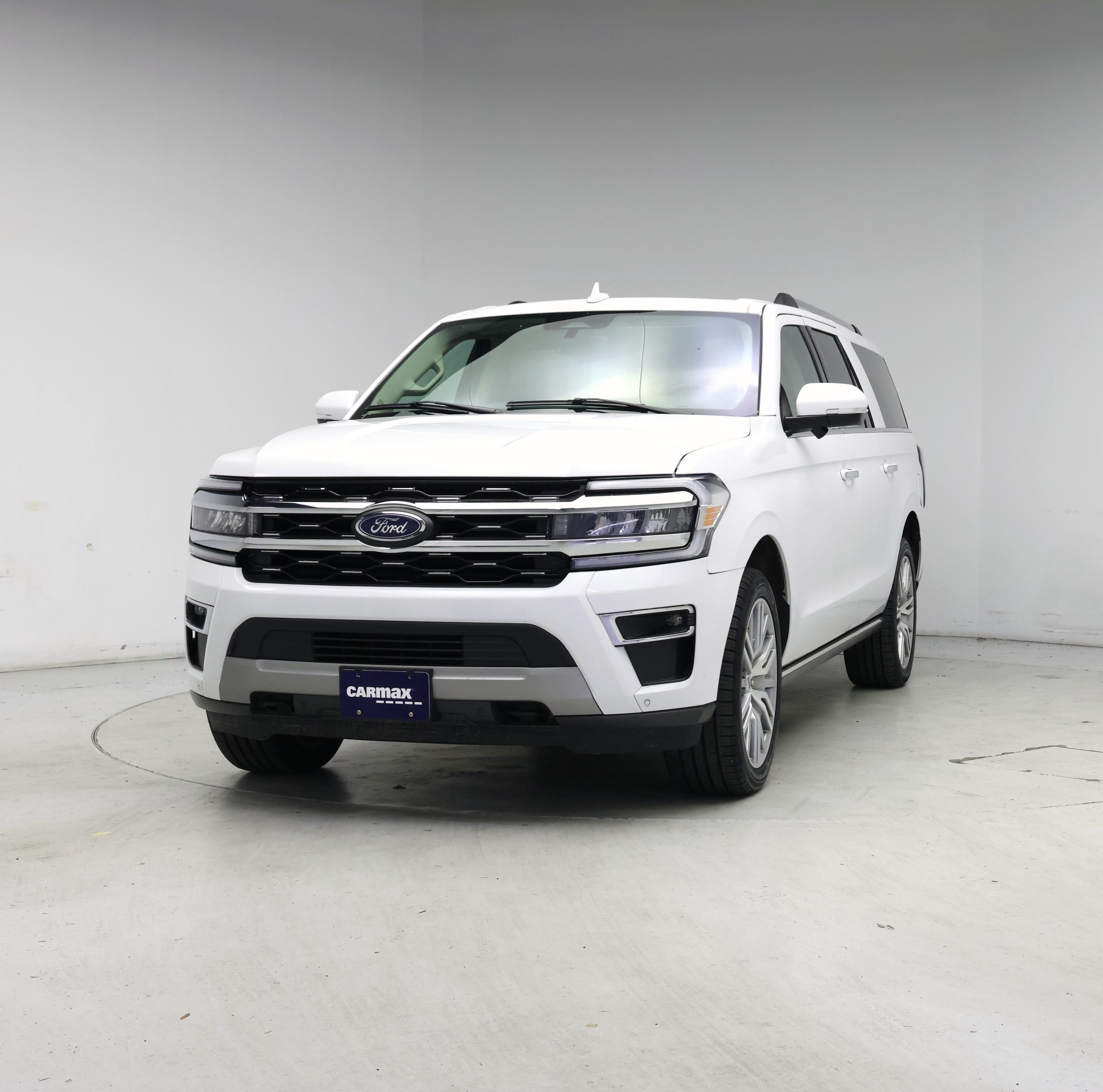 Thumbnail: 2023 Ford Expedition MAX - 4