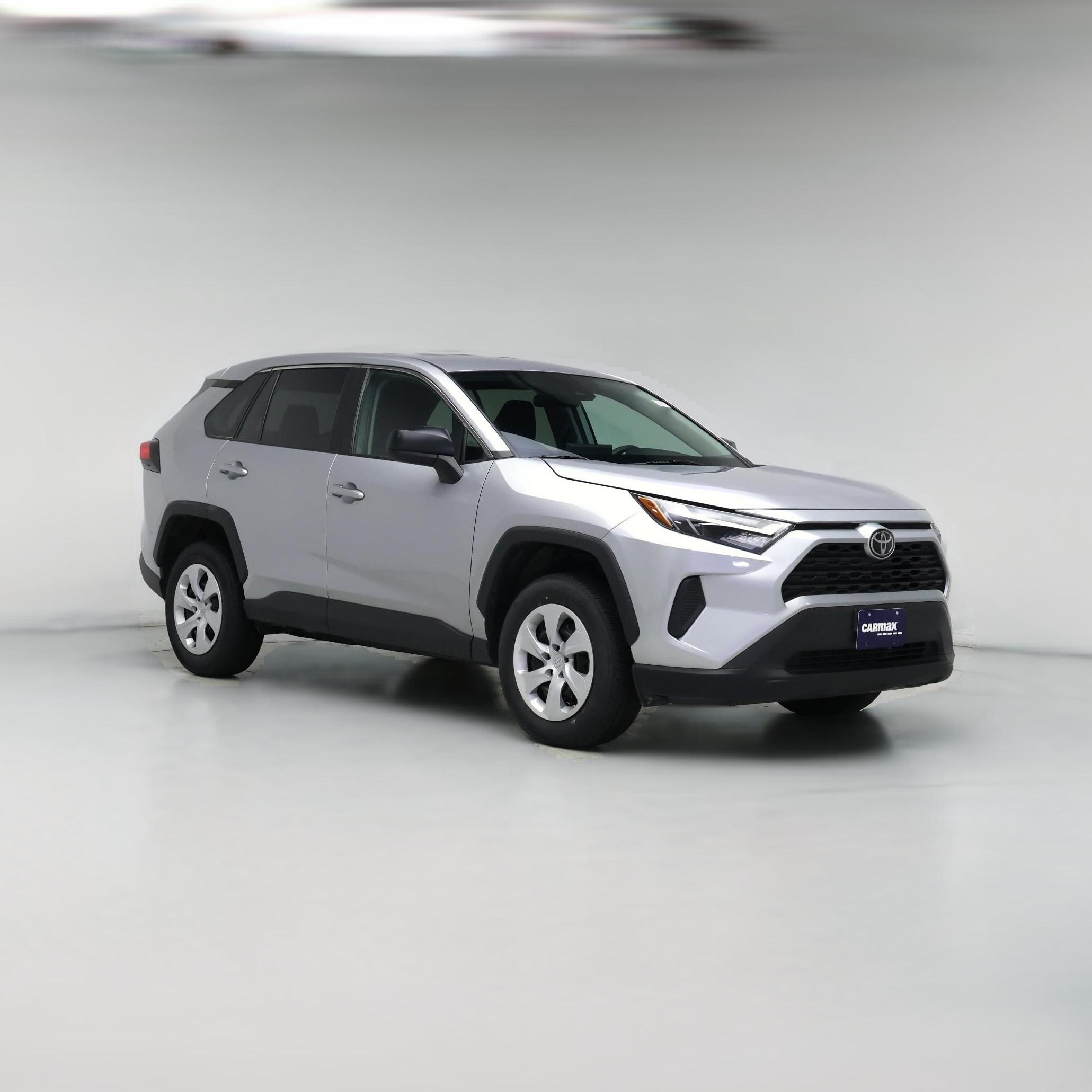 Thumbnail: 2024 Toyota RAV4 - 1