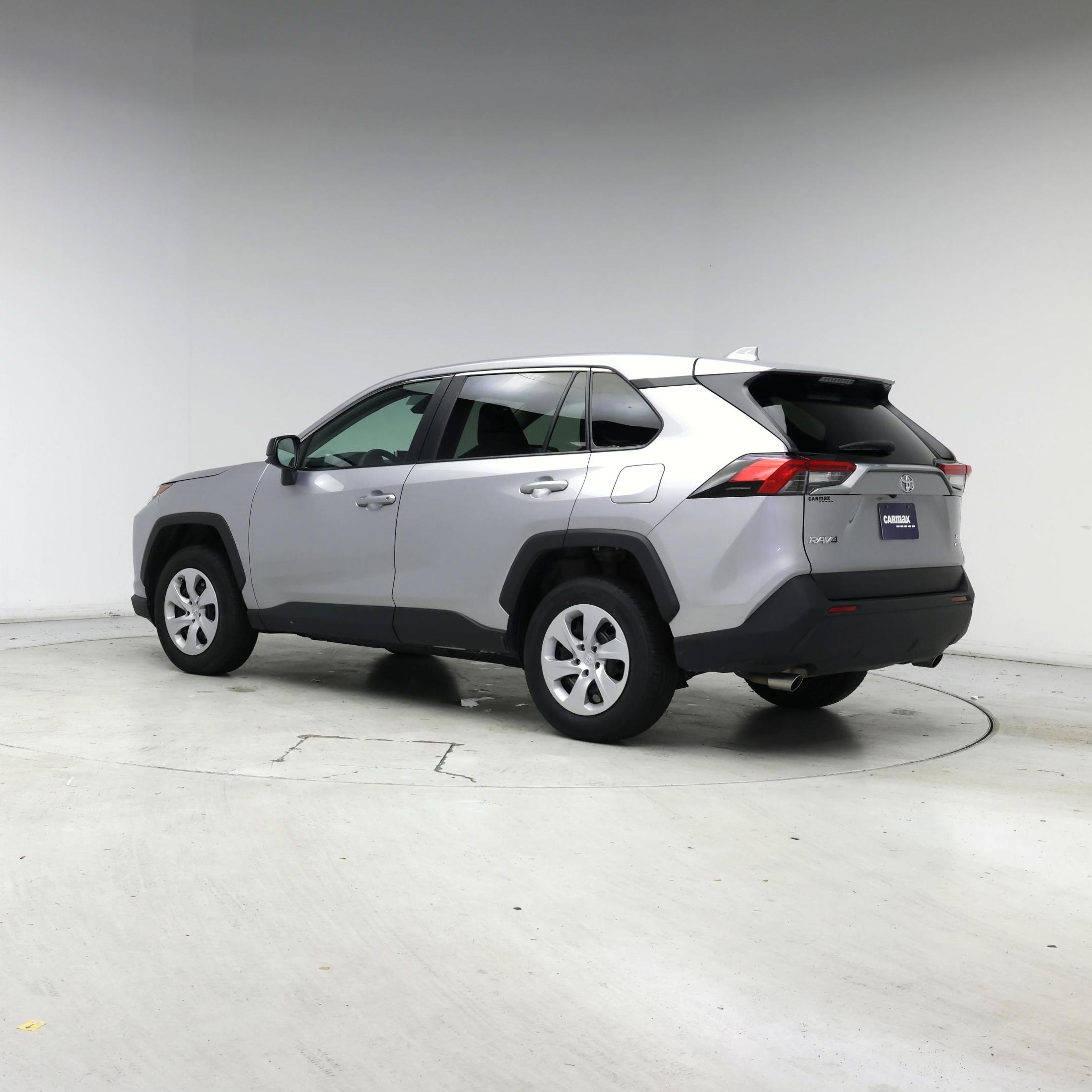 Thumbnail: 2024 Toyota RAV4 - 2