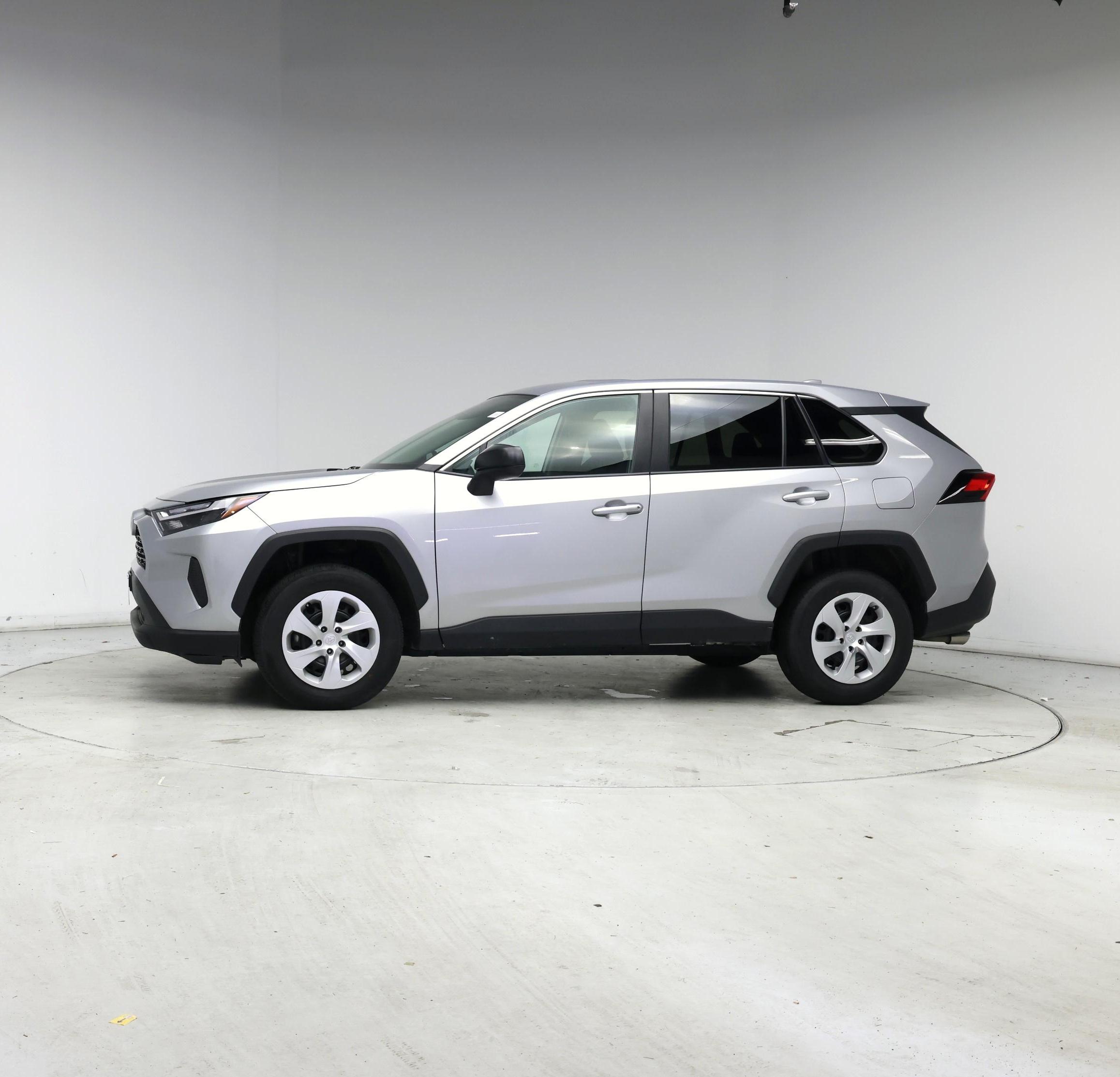 Thumbnail: 2024 Toyota RAV4 - 3