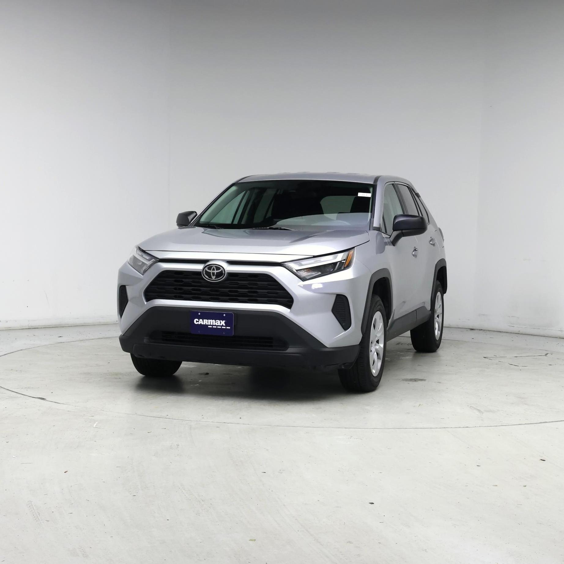 Thumbnail: 2024 Toyota RAV4 - 4