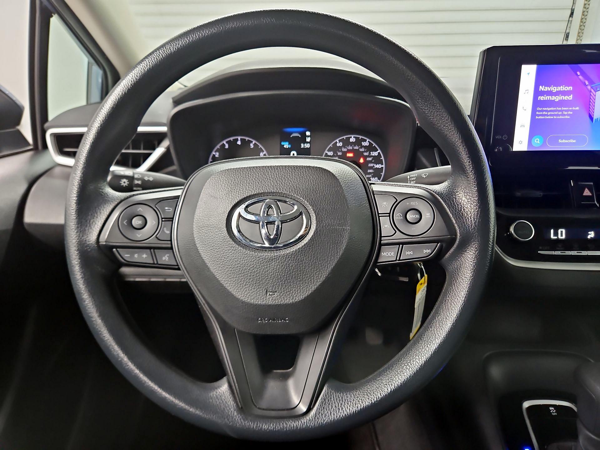 Thumbnail: 2024 Toyota Corolla - 10